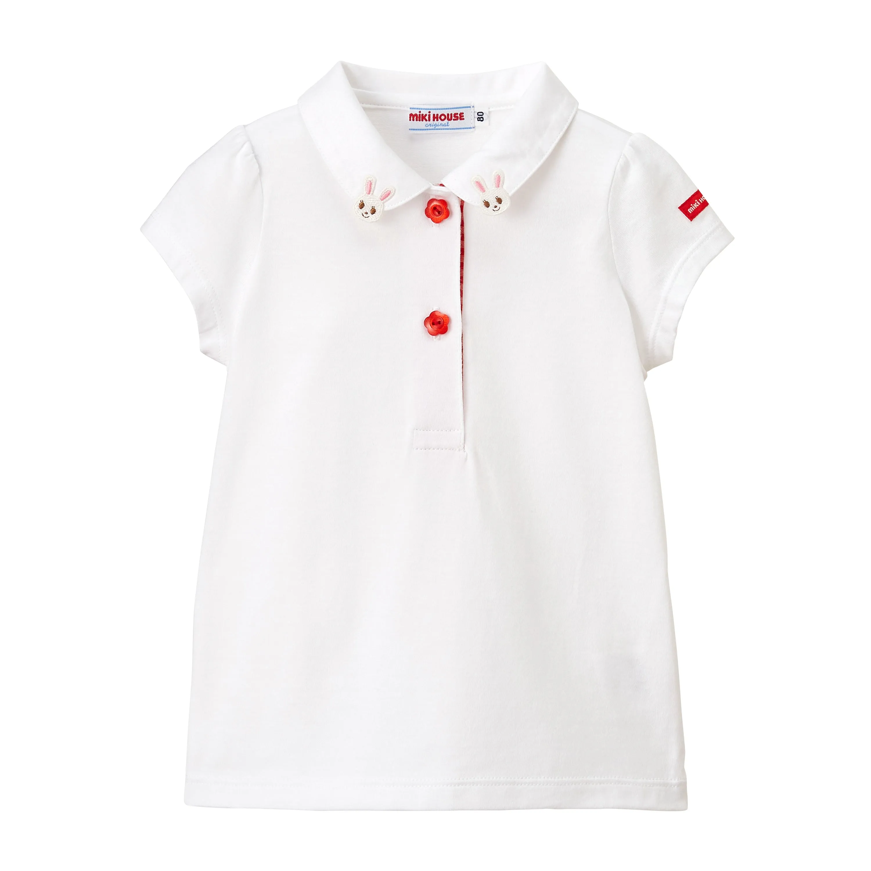 MIKIHOUSE BLOUSE