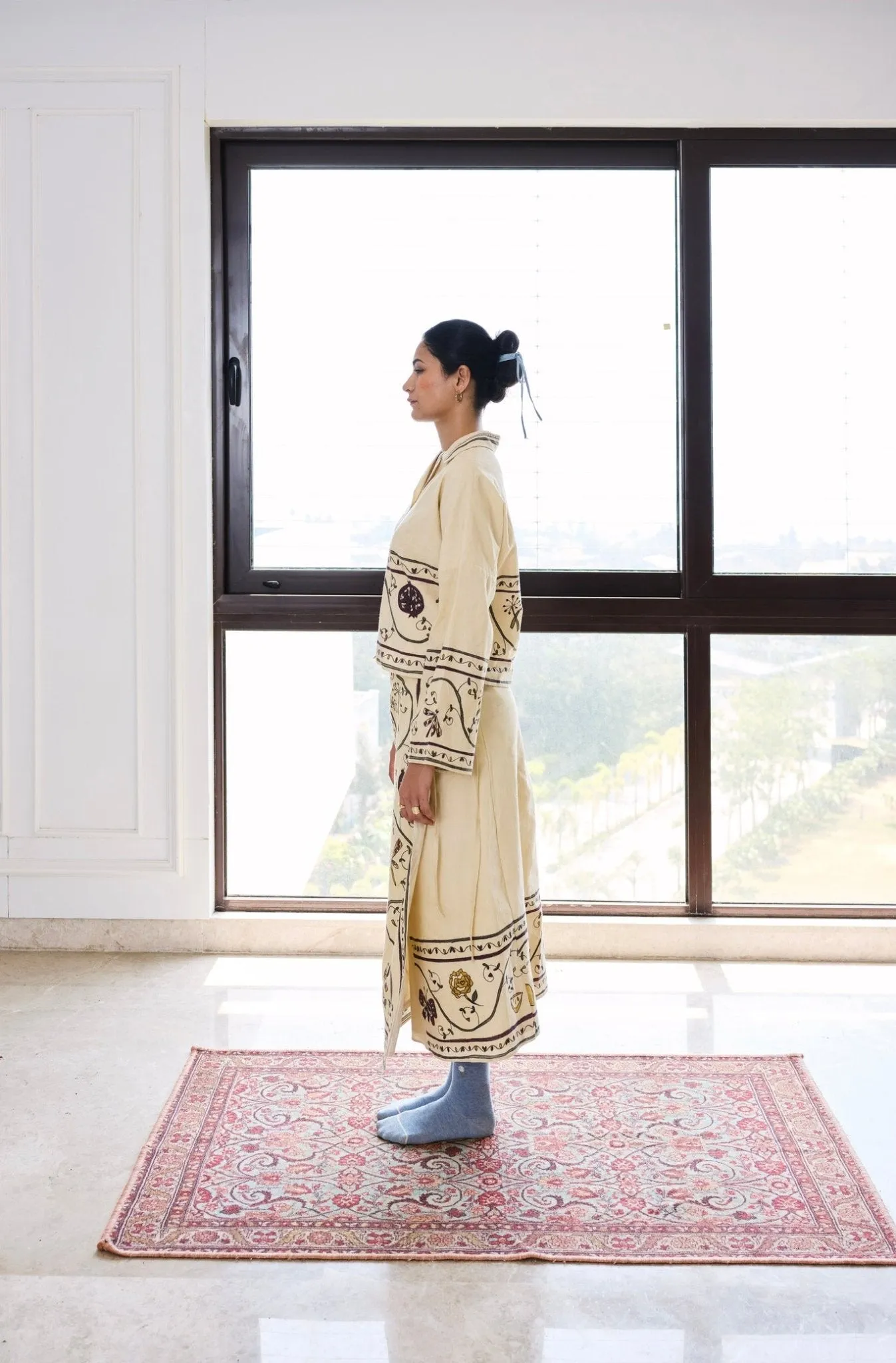 Miraculous Wrap Skirt
