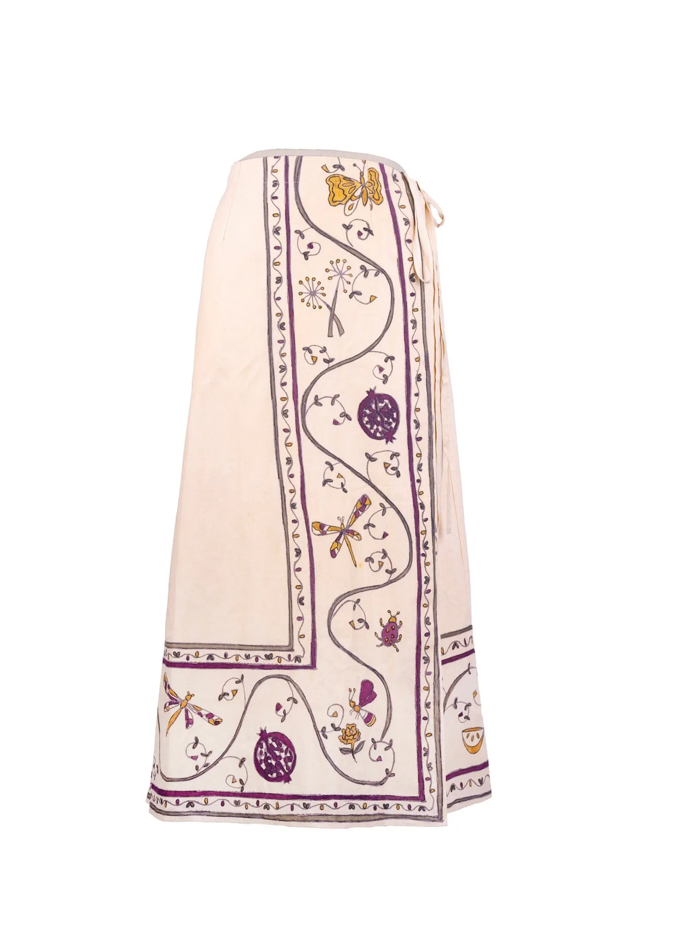 Miraculous Wrap Skirt