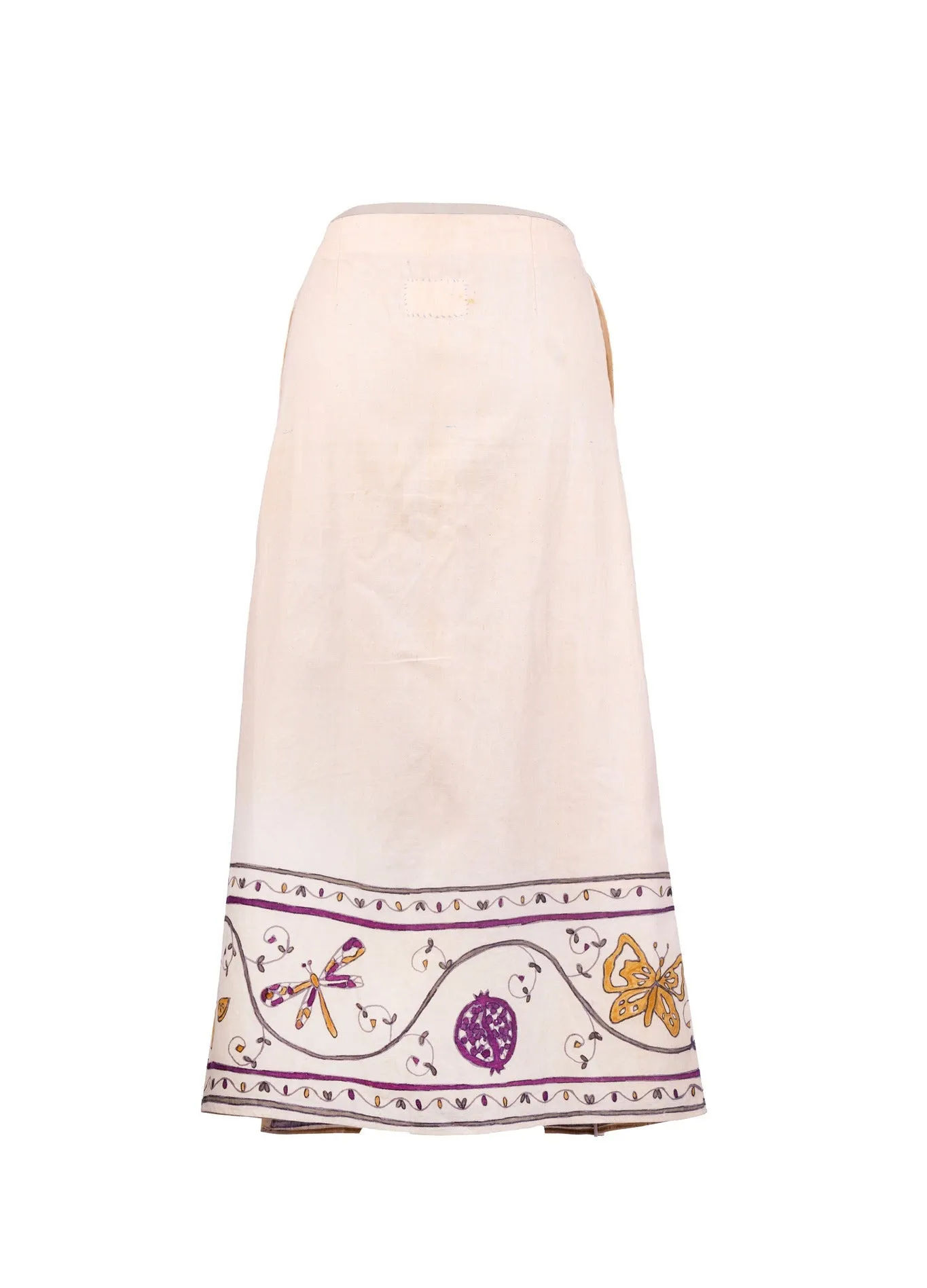 Miraculous Wrap Skirt