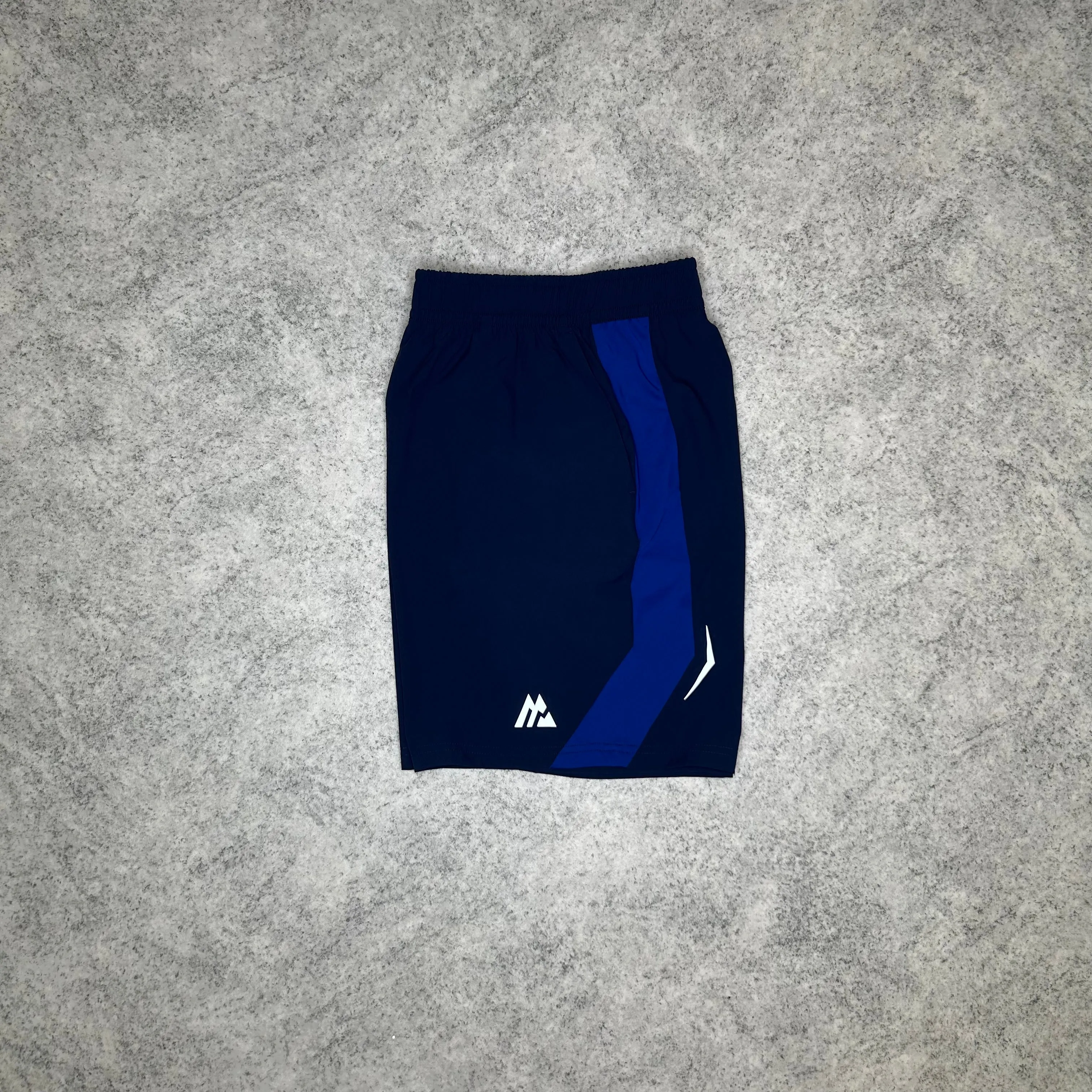 Montirex Vista Short - Navy/Blue
