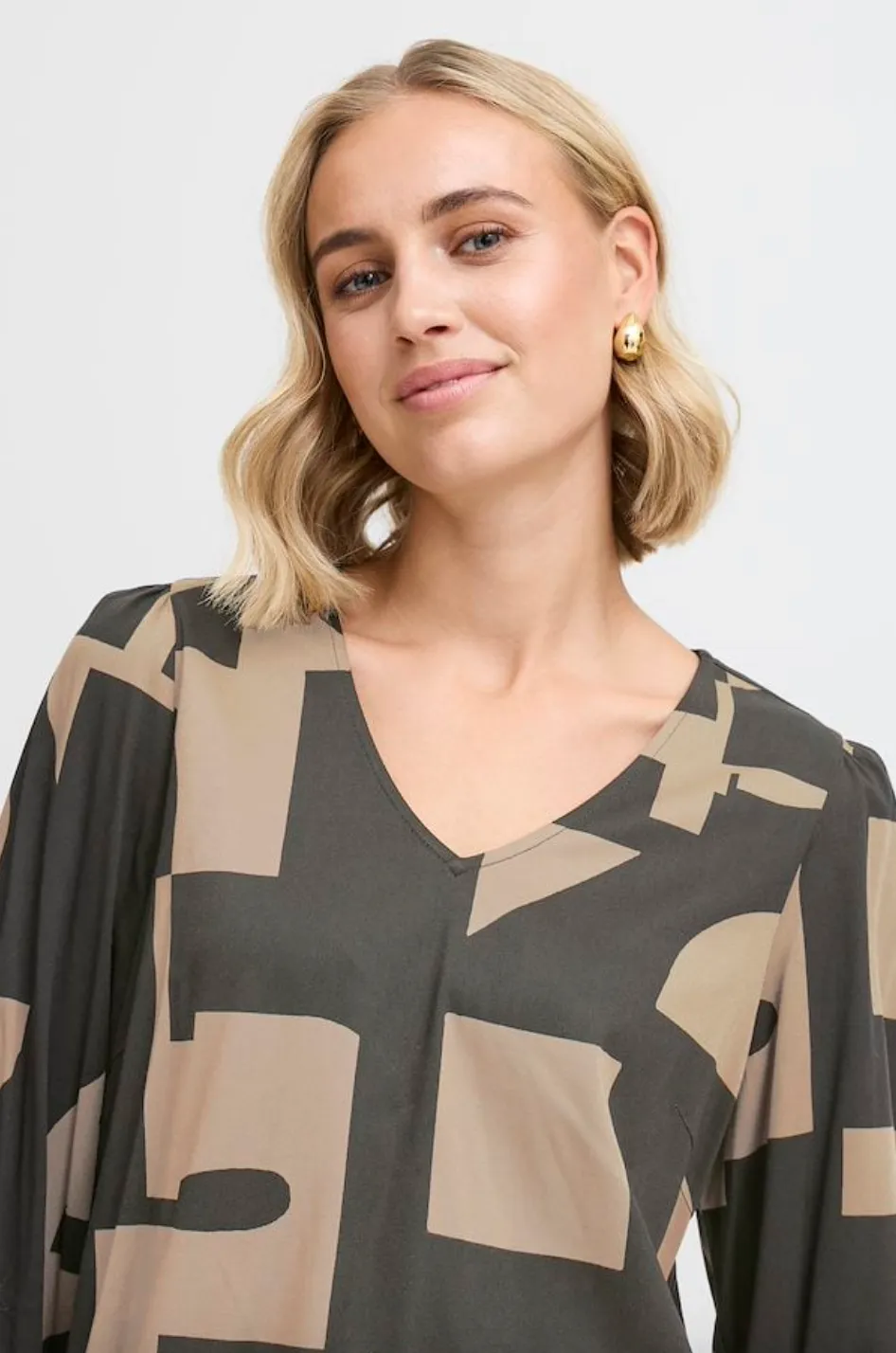 Natalie Top -- Walnut