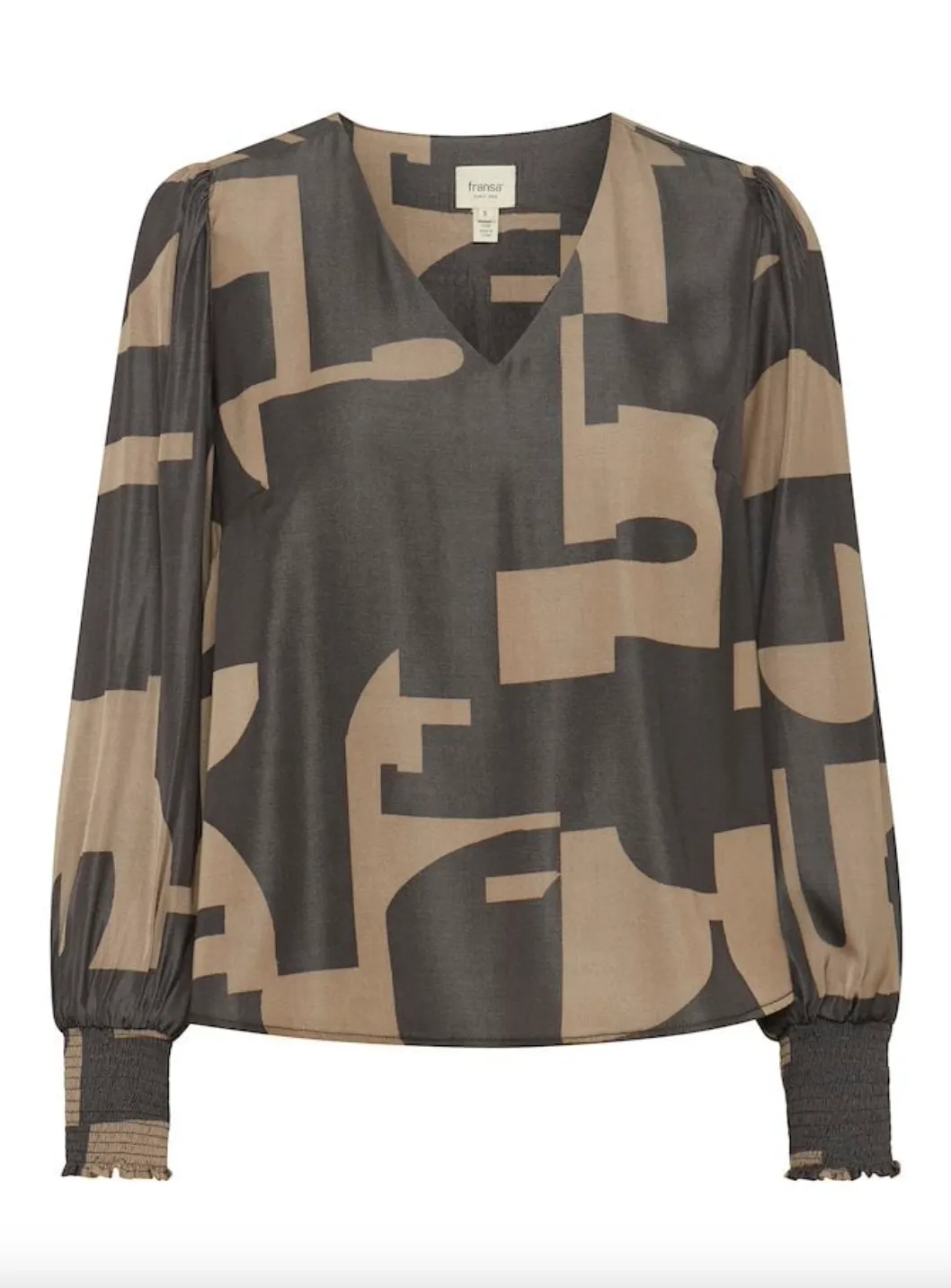 Natalie Top -- Walnut