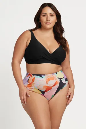 Natare Flo Turner Chlorine Resistant High Waist Swim Pant