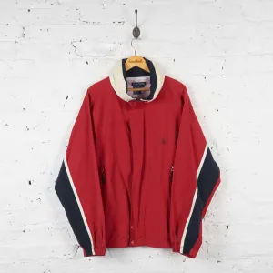 Nautica Jacket - Red - XL