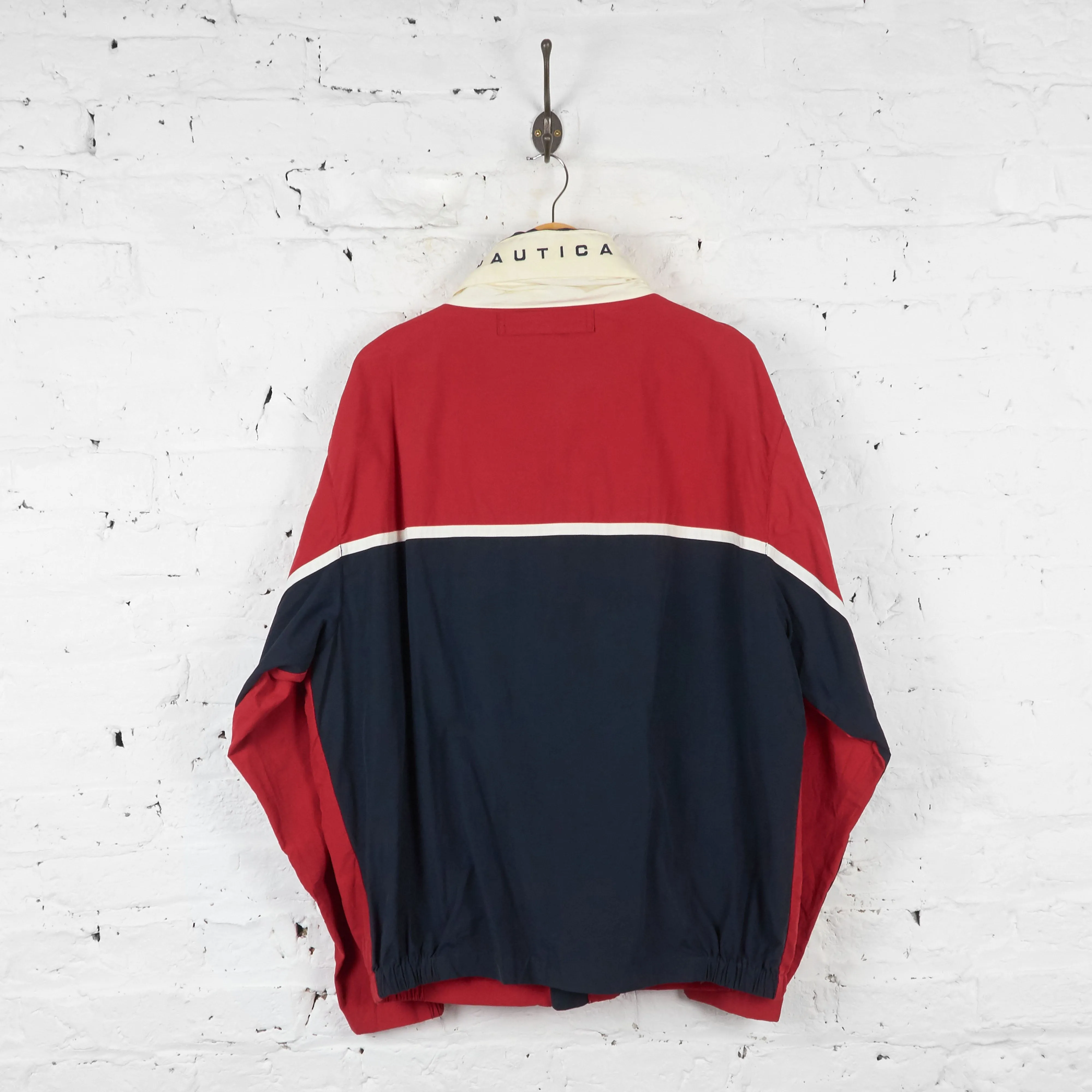 Nautica Jacket - Red - XL
