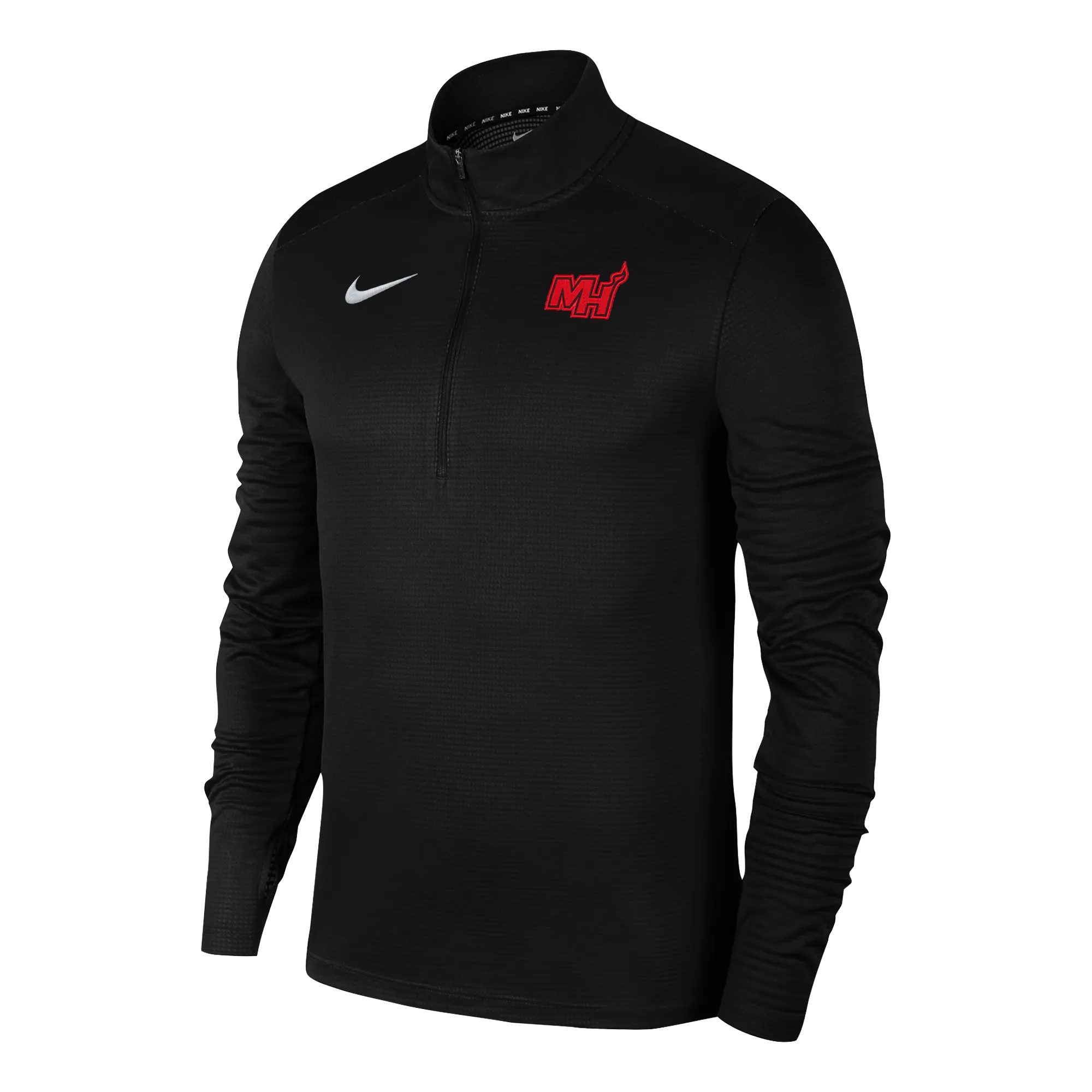 Nike HEAT Culture 1/4 Zip Top