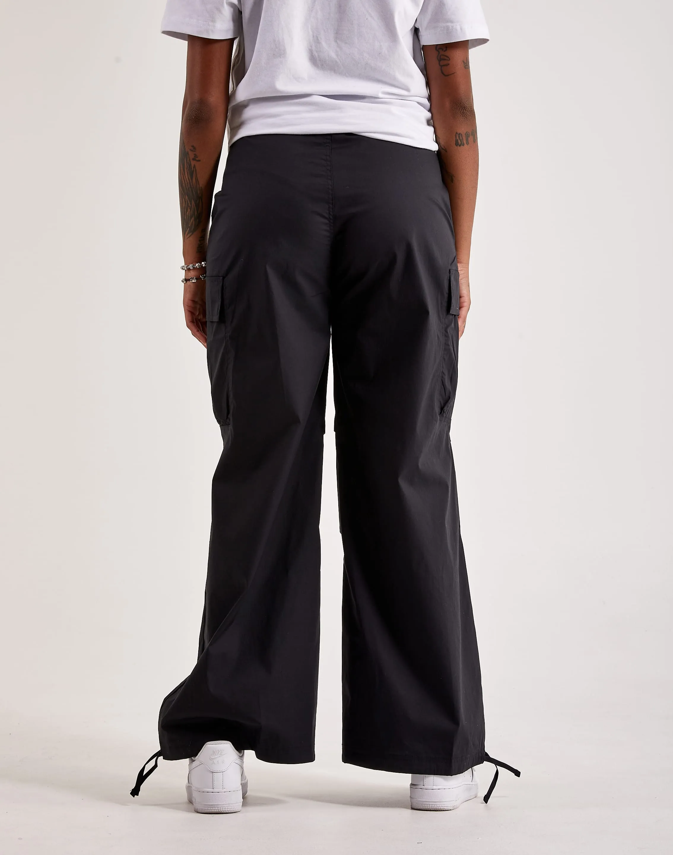 Nike High-Waisted Cargo Pants