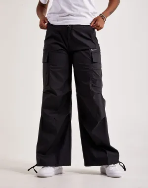 Nike High-Waisted Cargo Pants