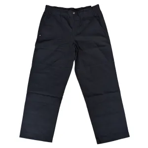 Nike SB Double Knee Twill Skate Black Pants