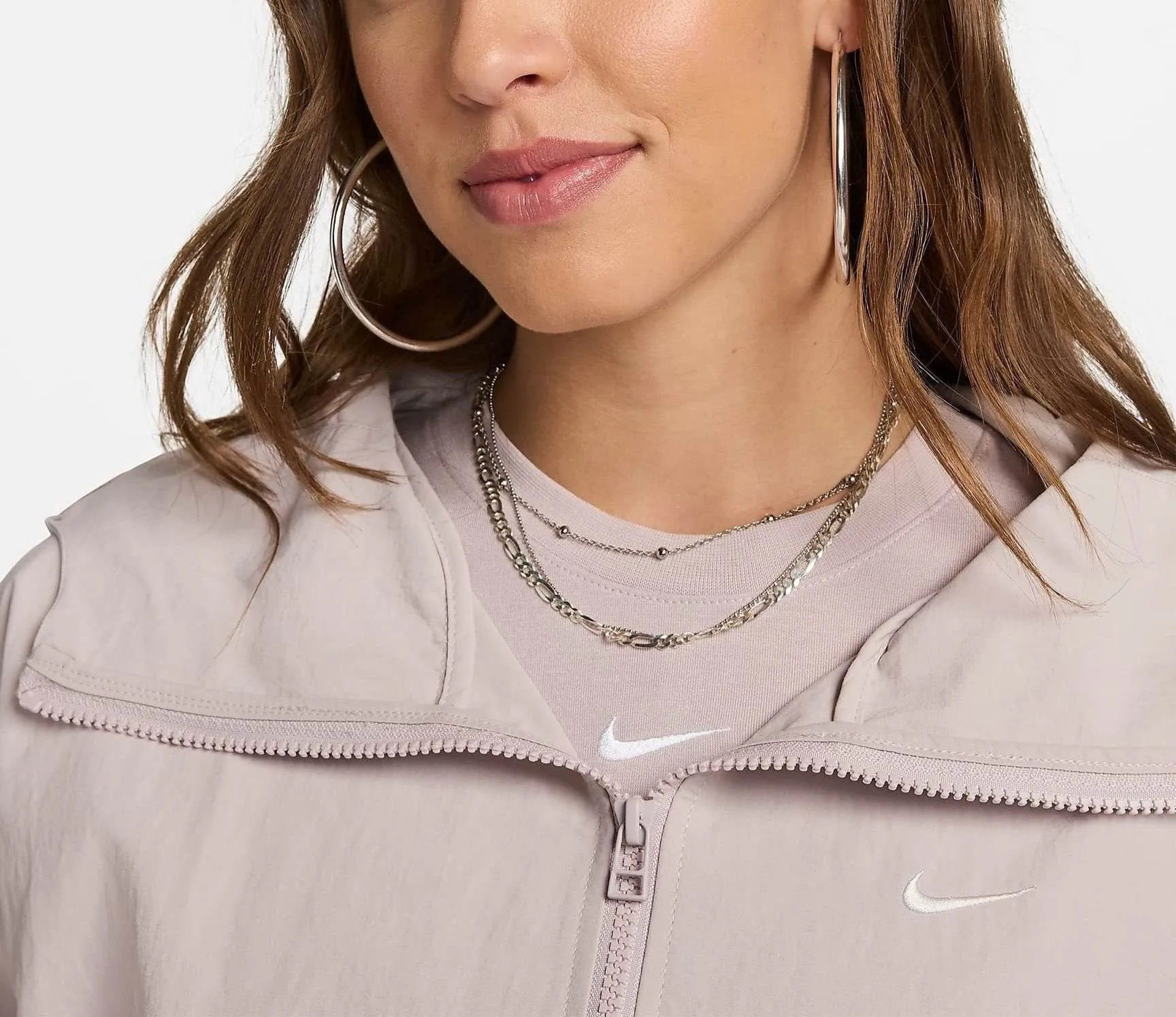 Nike Sportswear Everything Wovens Women's Oversized Hooded Jacket