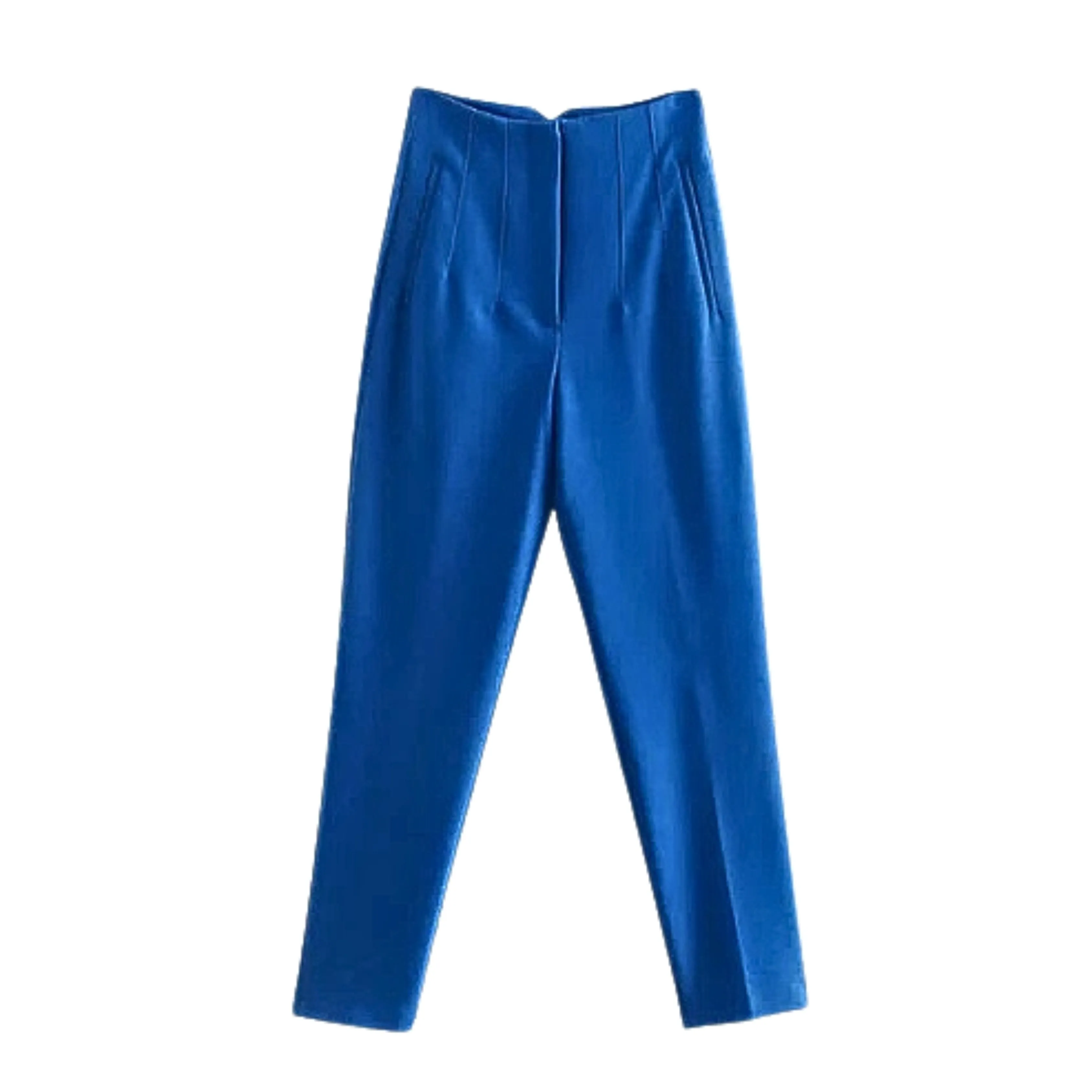 Nina | Women's High Waisted Trousers | Work