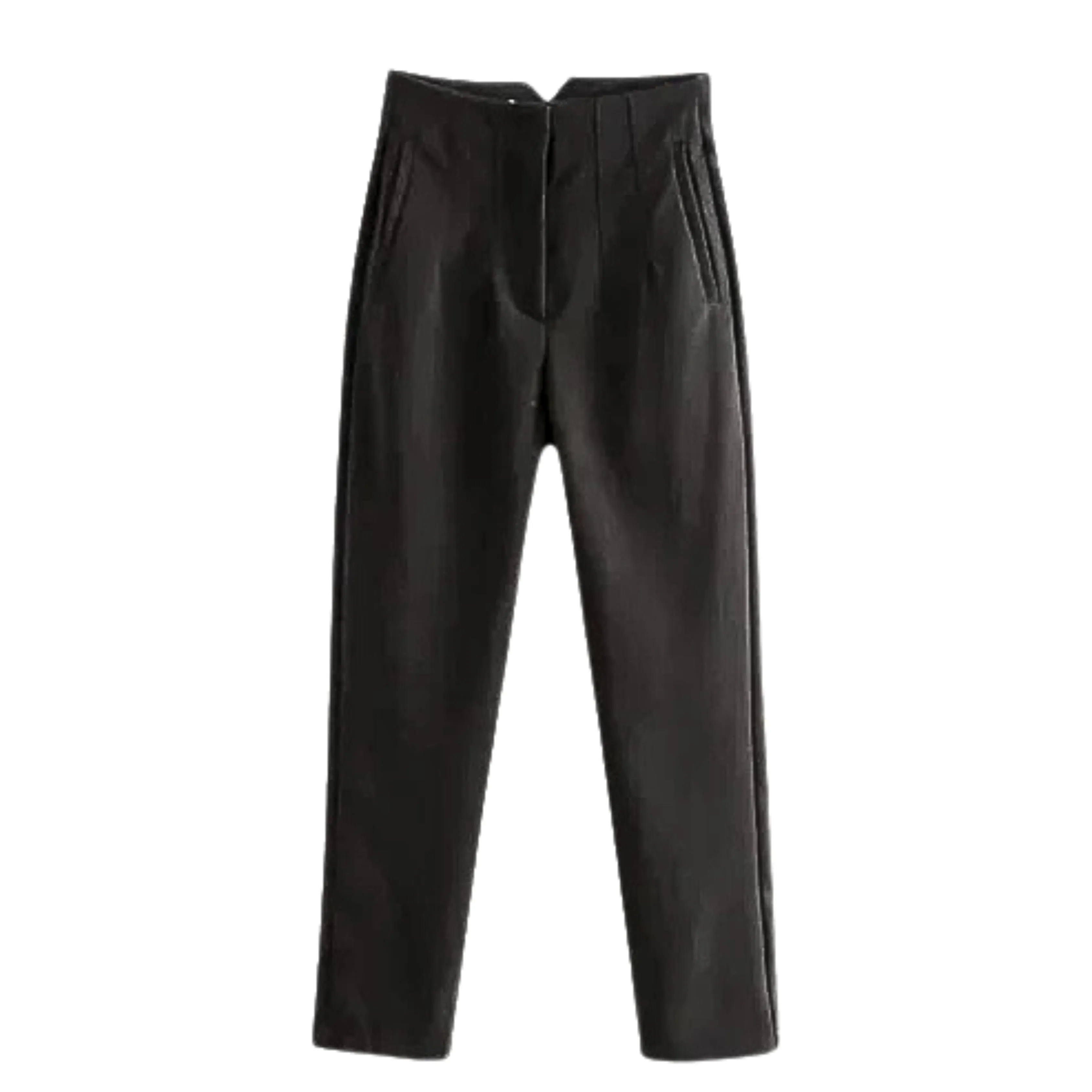 Nina | Women's High Waisted Trousers | Work
