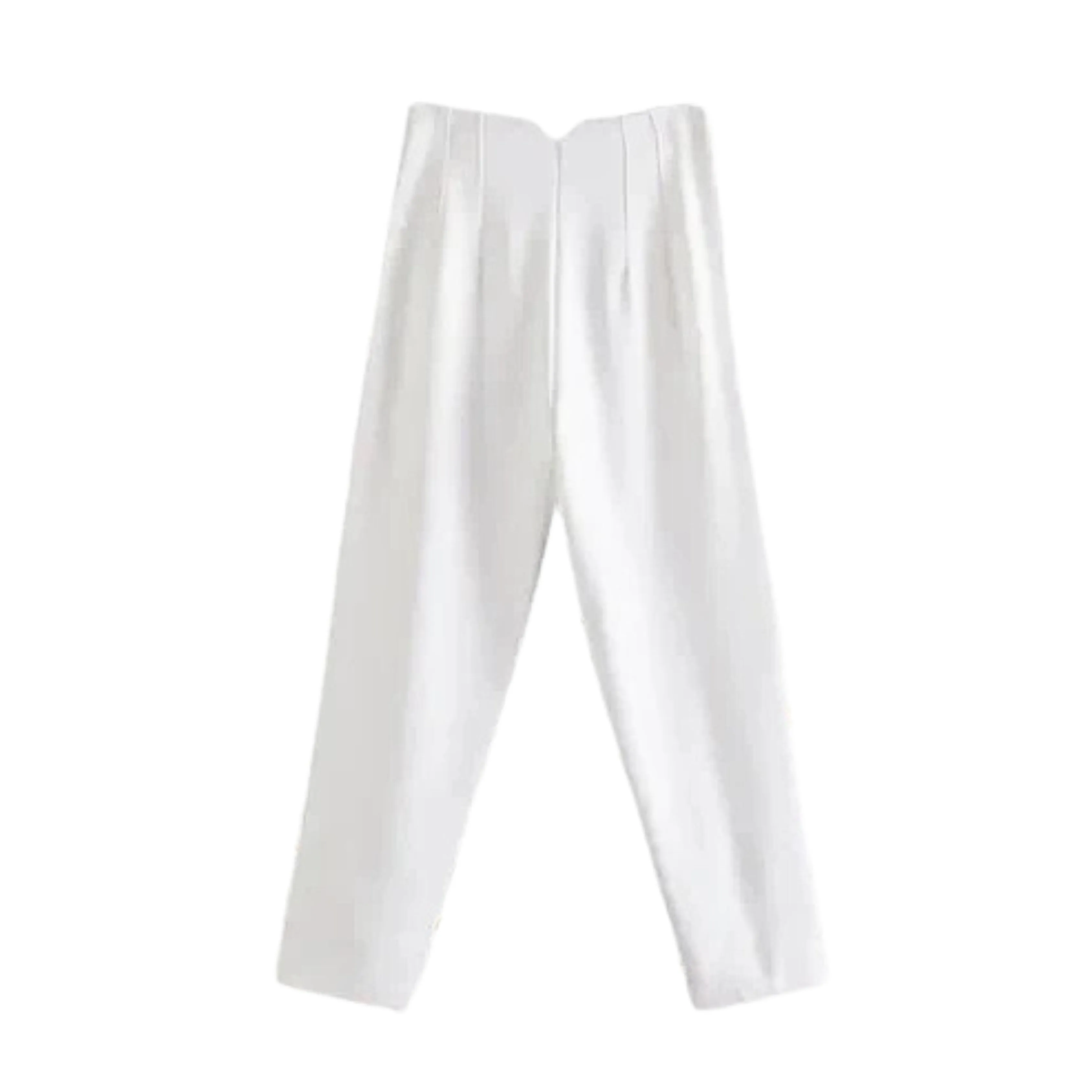Nina | Women's High Waisted Trousers | Work