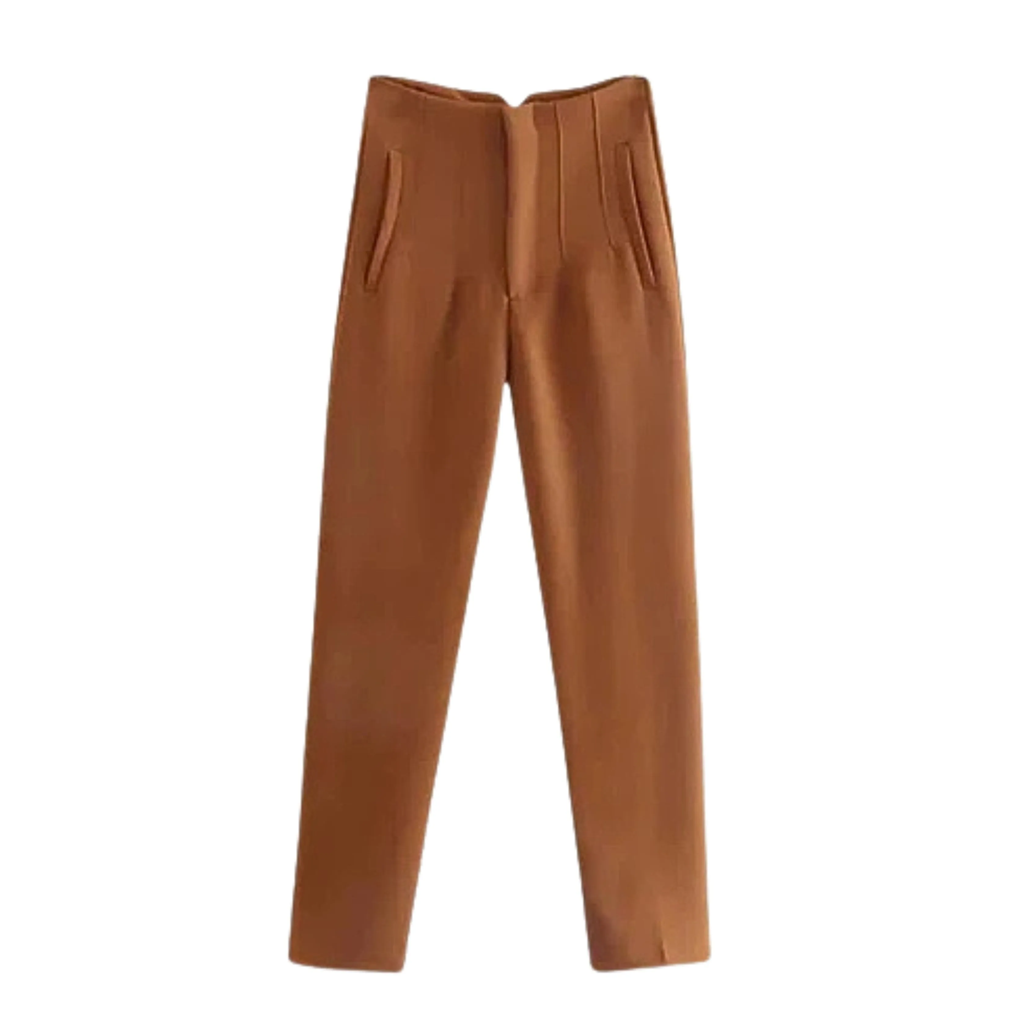 Nina | Women's High Waisted Trousers | Work