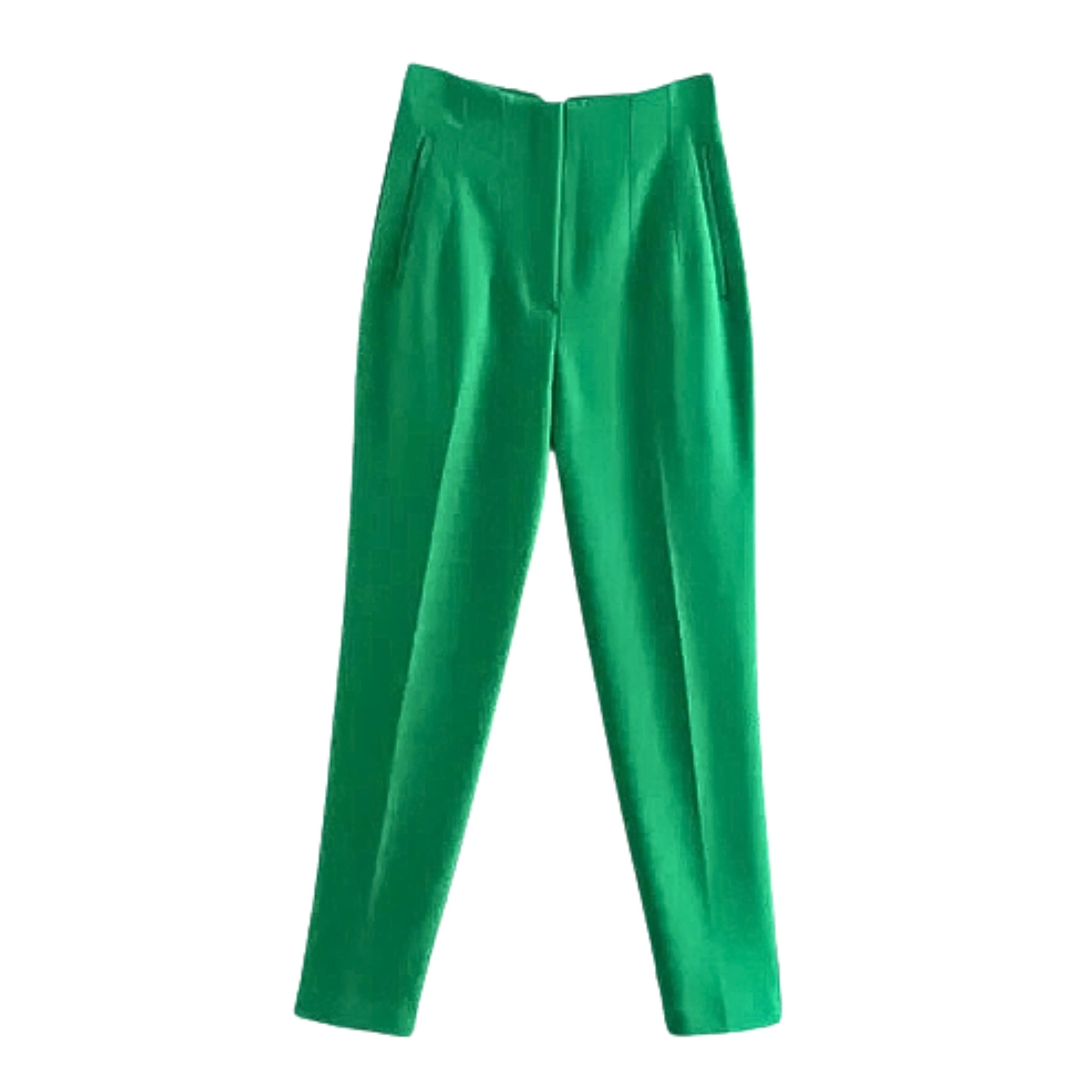 Nina | Women's High Waisted Trousers | Work