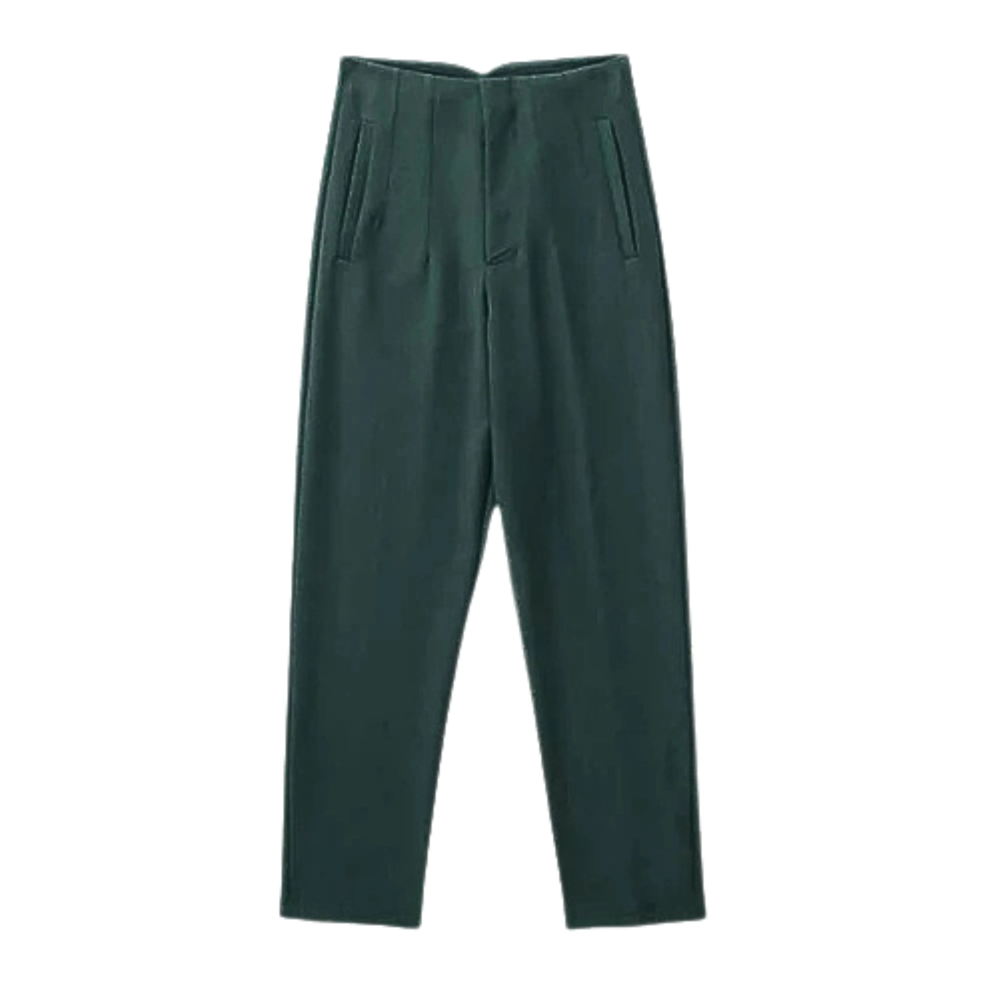 Nina | Women's High Waisted Trousers | Work
