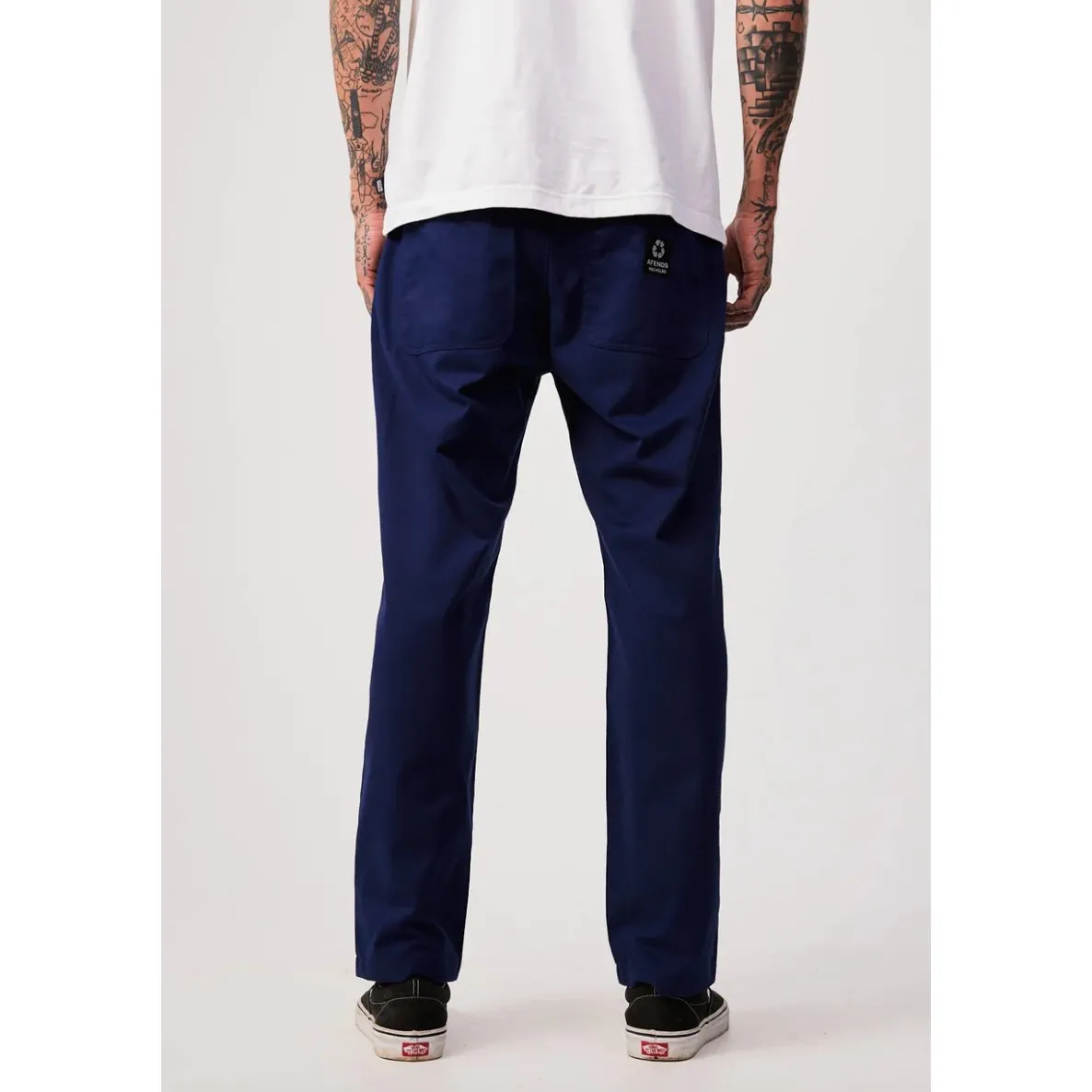 Ninety Two Recycled Relaxed Chino Pant