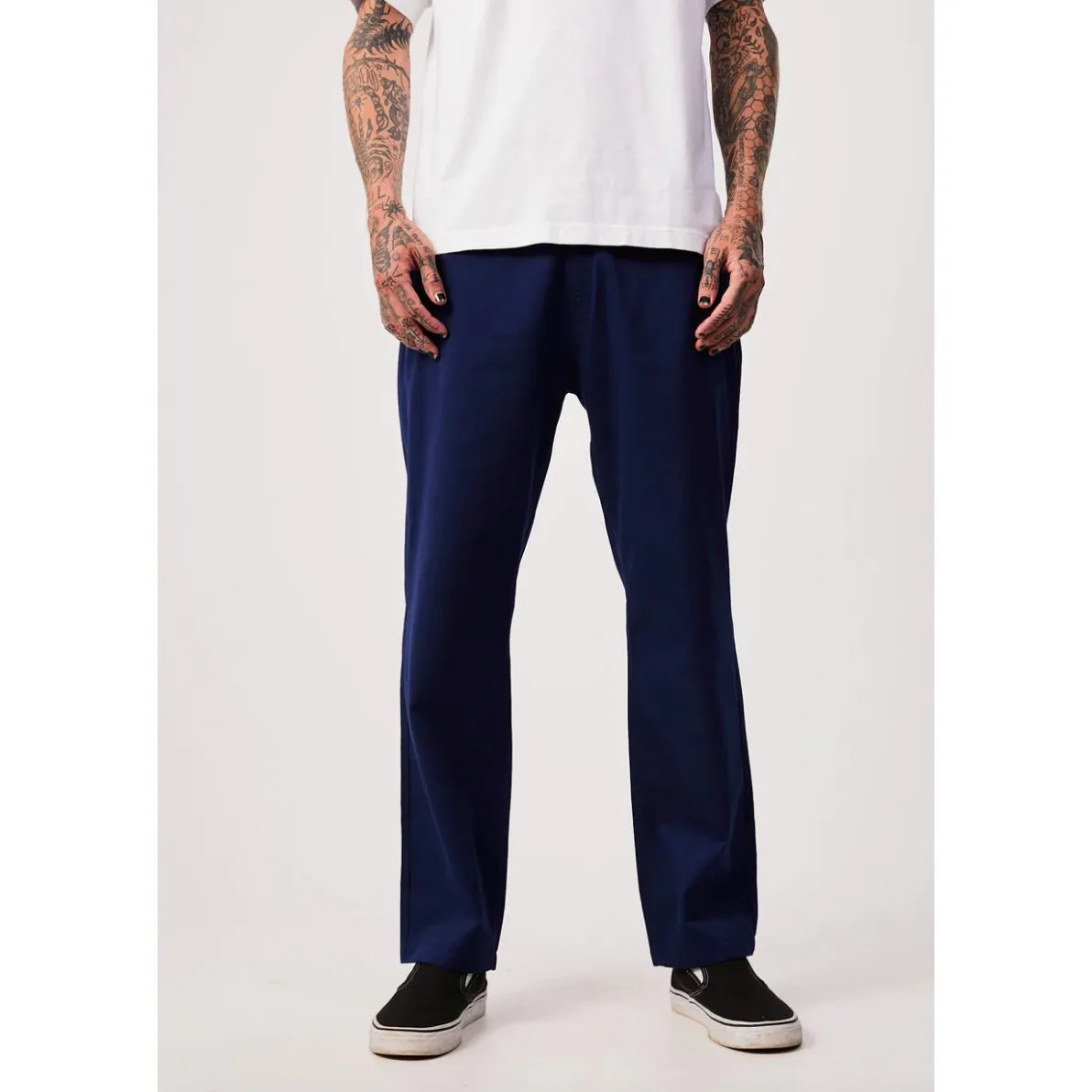 Ninety Two Recycled Relaxed Chino Pant