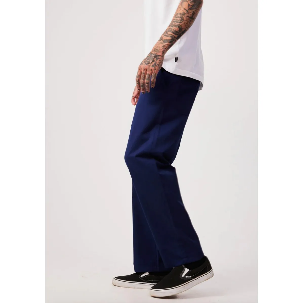 Ninety Two Recycled Relaxed Chino Pant