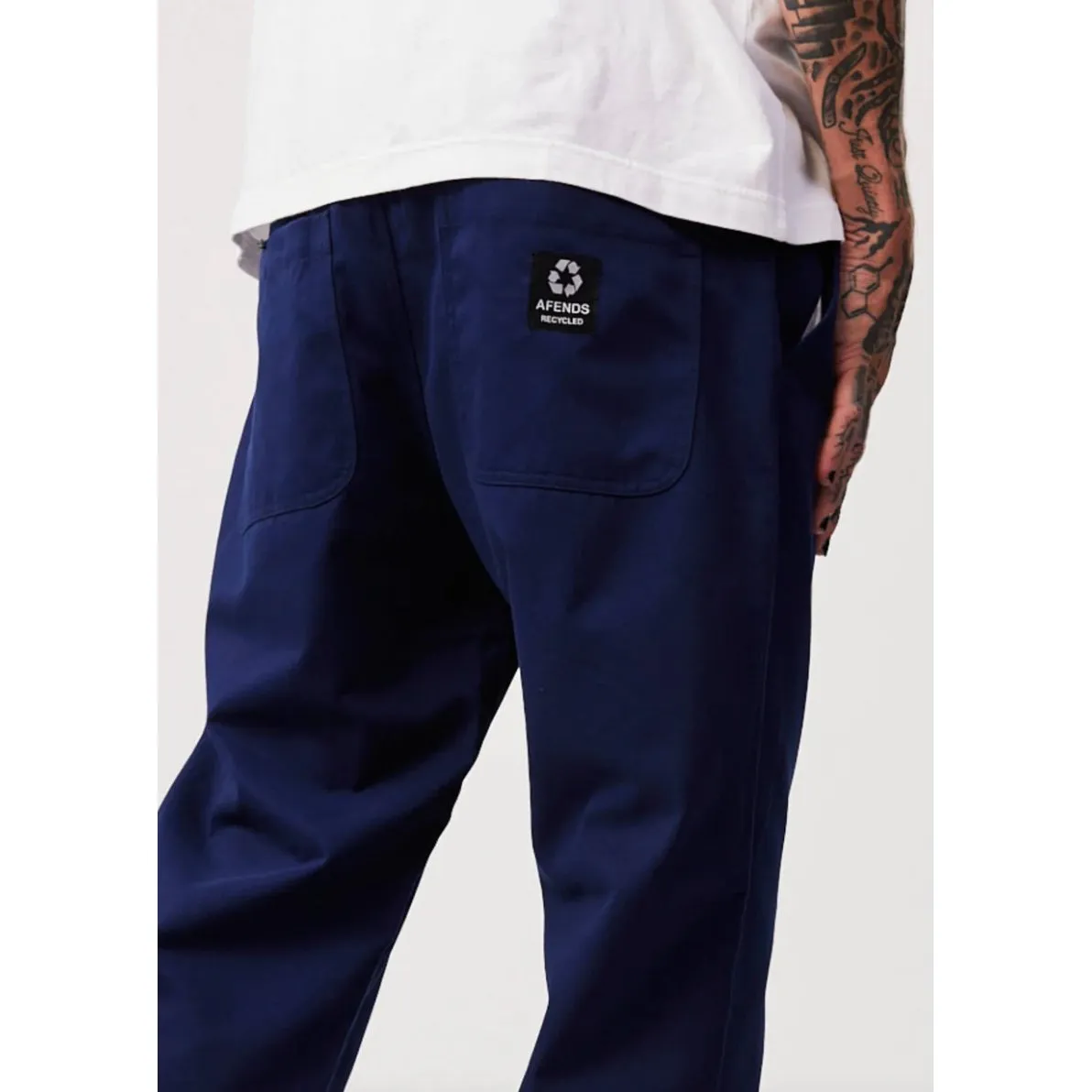 Ninety Two Recycled Relaxed Chino Pant