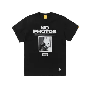 No Photos T-shirt