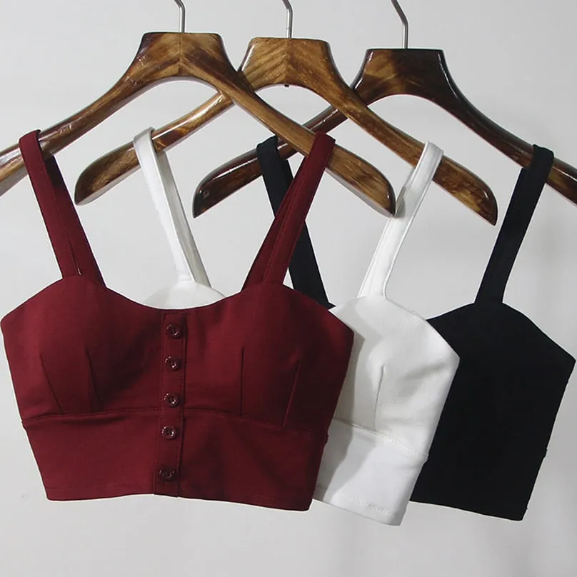 Nolana Crop Top