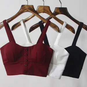 Nolana Crop Top
