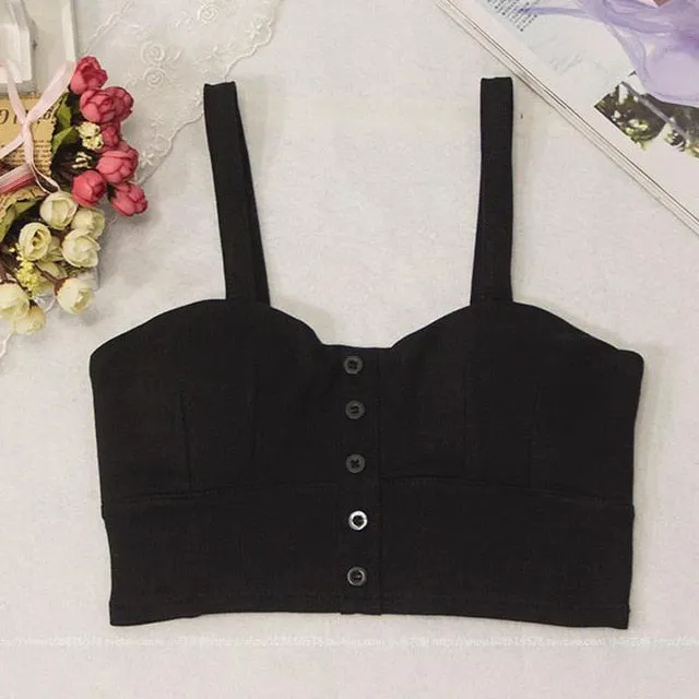 Nolana Crop Top