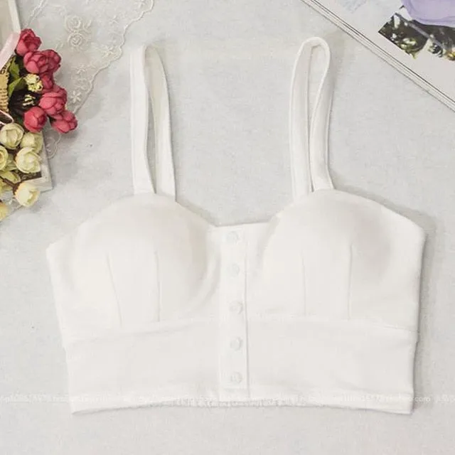 Nolana Crop Top