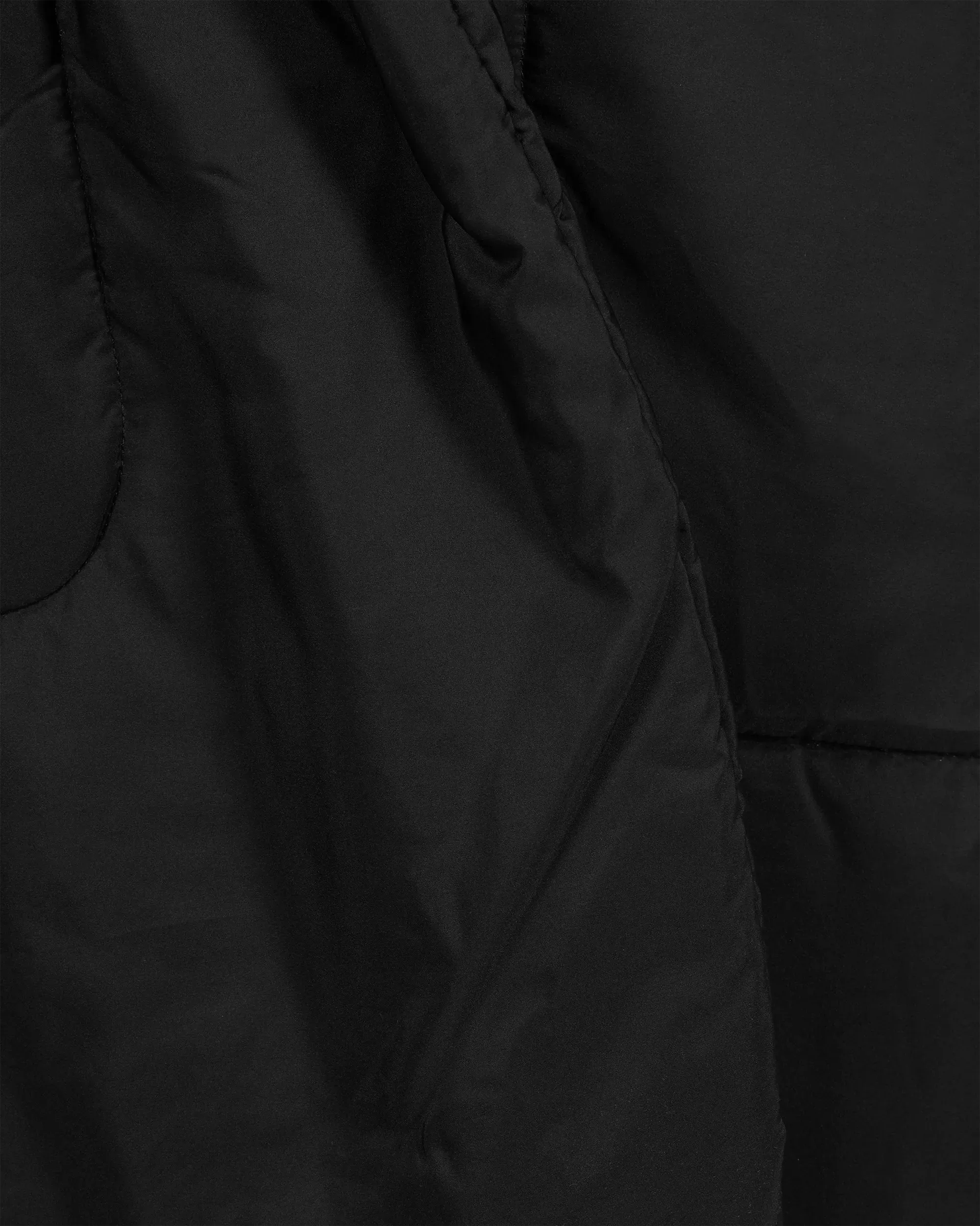 Norma Kamali Sleeping Bag Coat