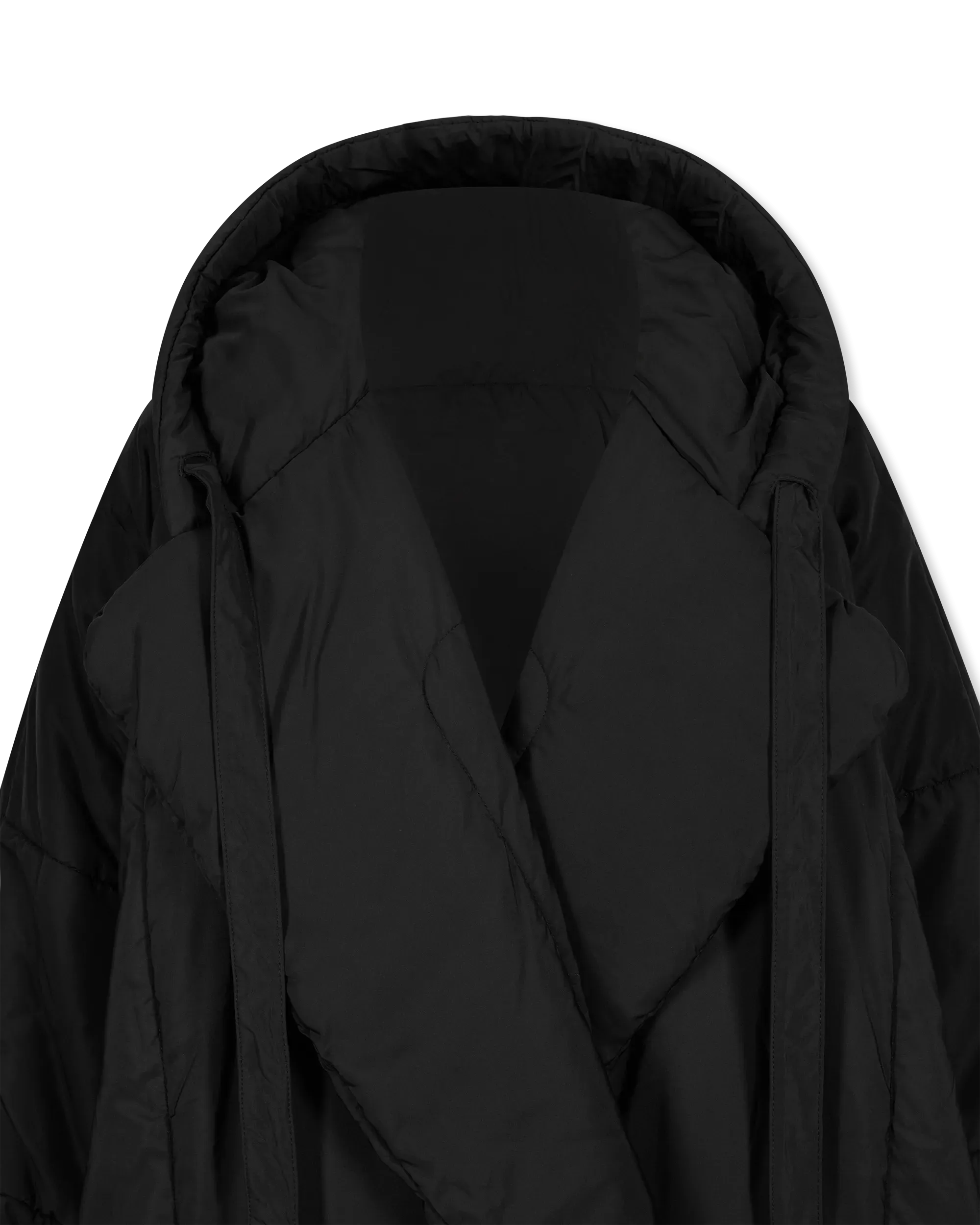 Norma Kamali Sleeping Bag Coat