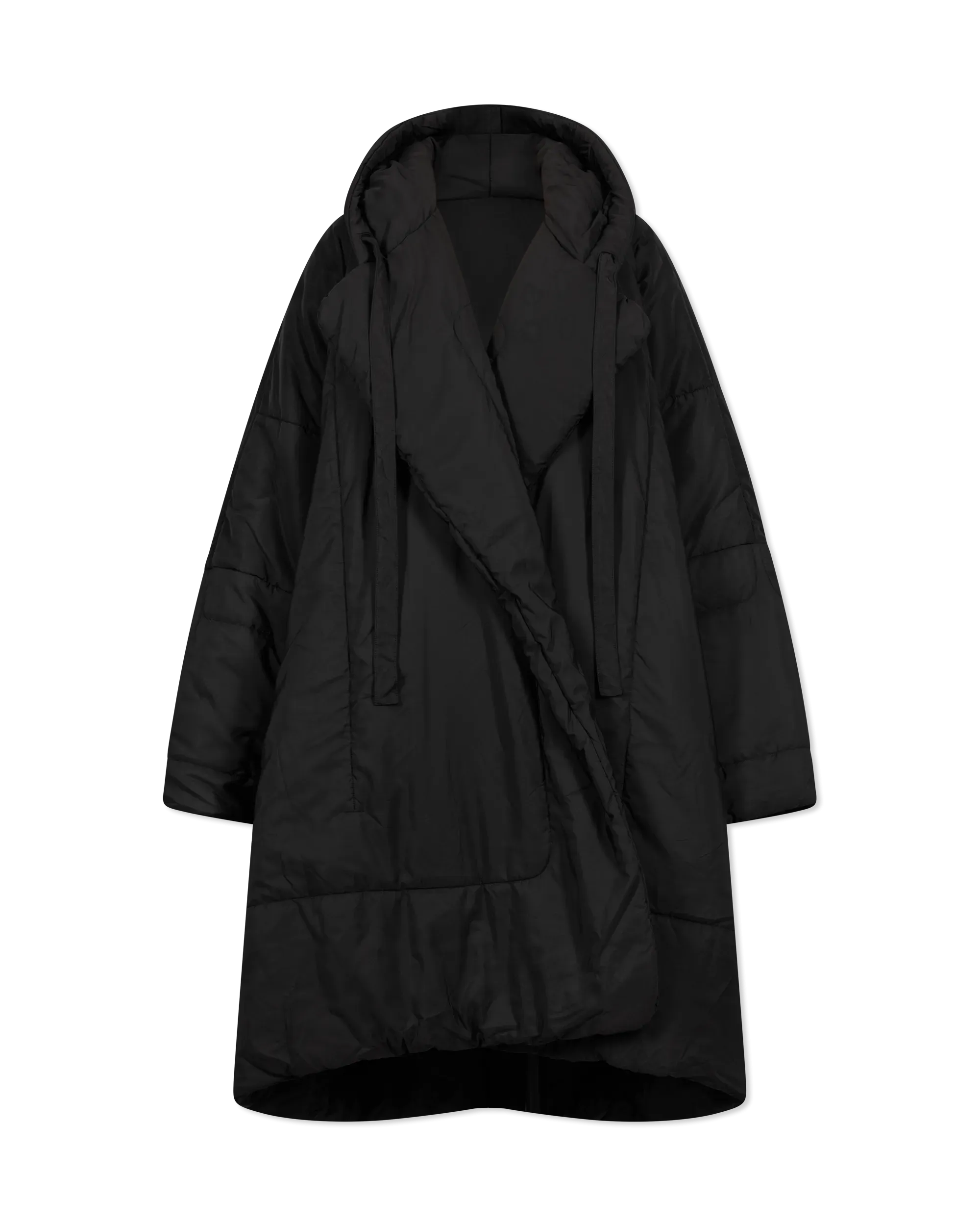 Norma Kamali Sleeping Bag Coat