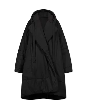 Norma Kamali Sleeping Bag Coat