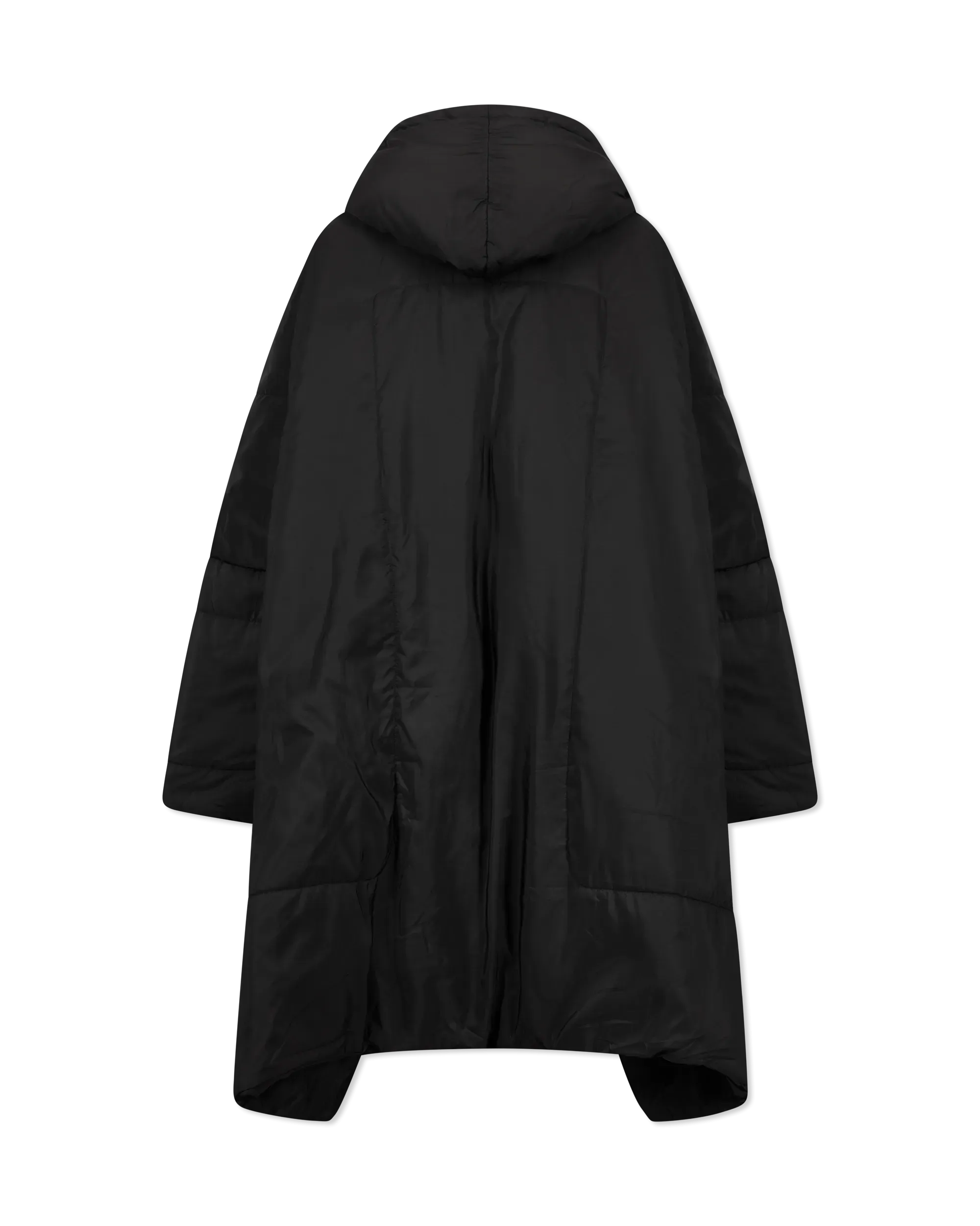 Norma Kamali Sleeping Bag Coat