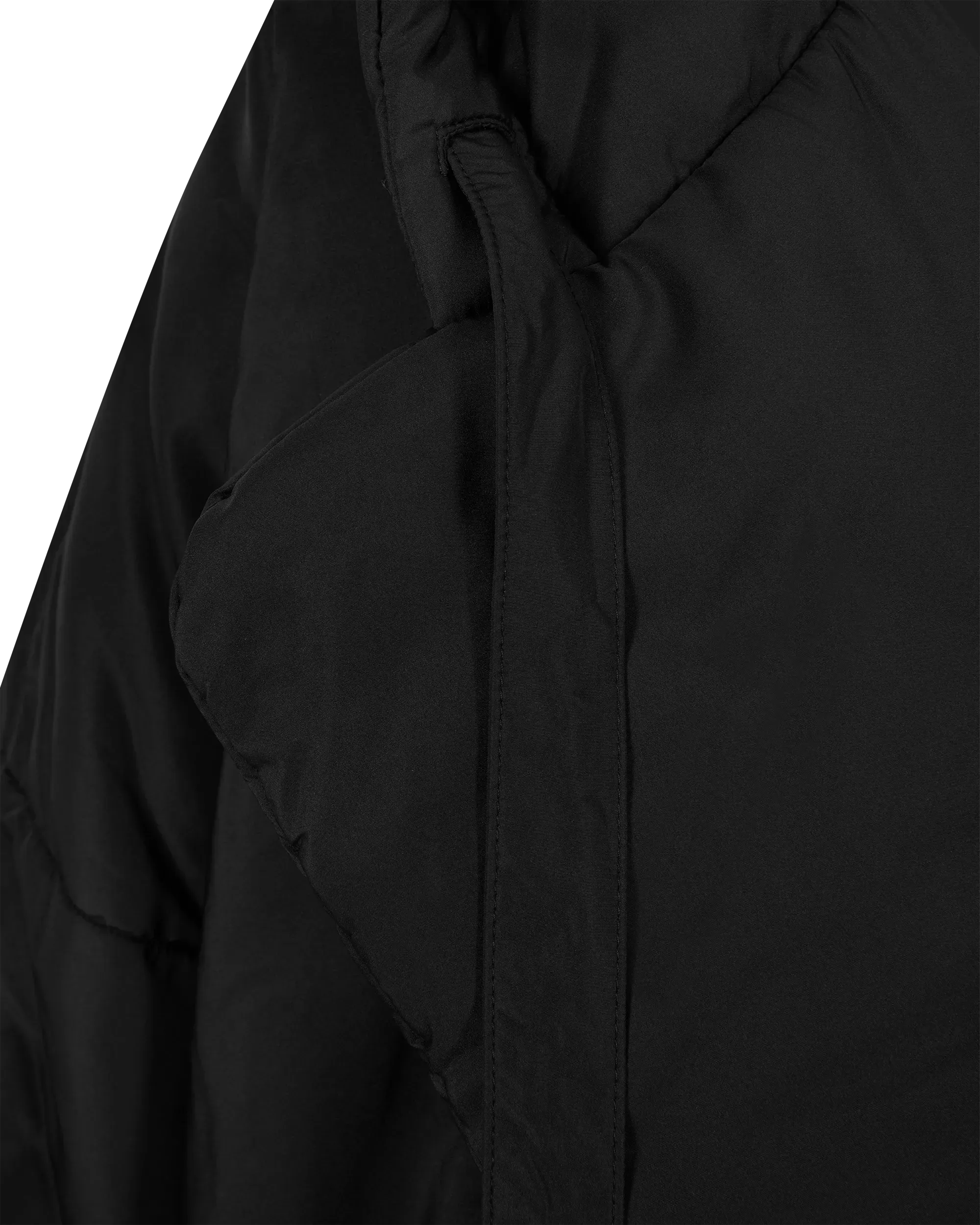 Norma Kamali Sleeping Bag Coat