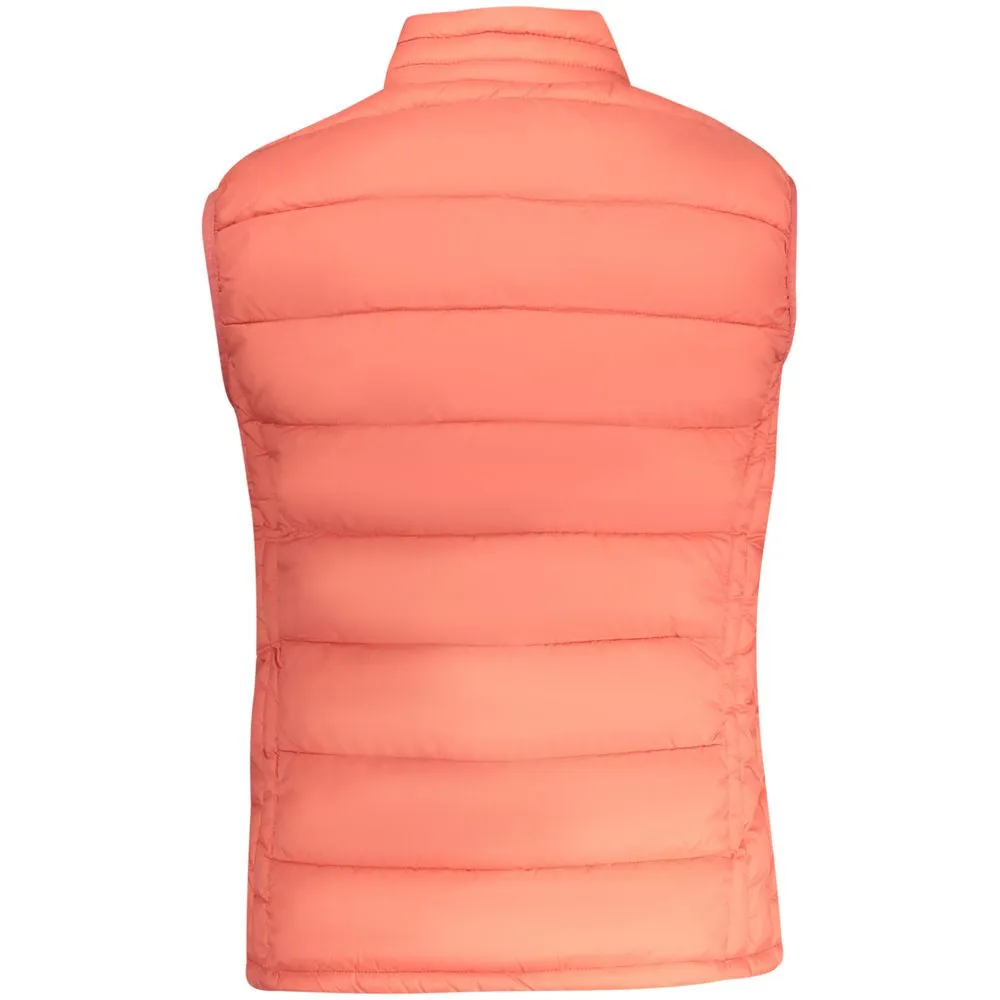 North Sails Pink Polyamide Jackets & Coat