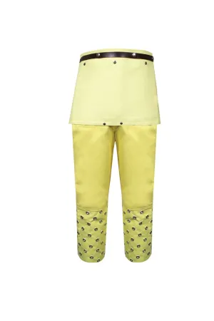 NSA Kevlar® Twill Chap - 970 Grams (L49TC0134)