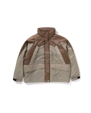 Nylon Snowboard Jacket