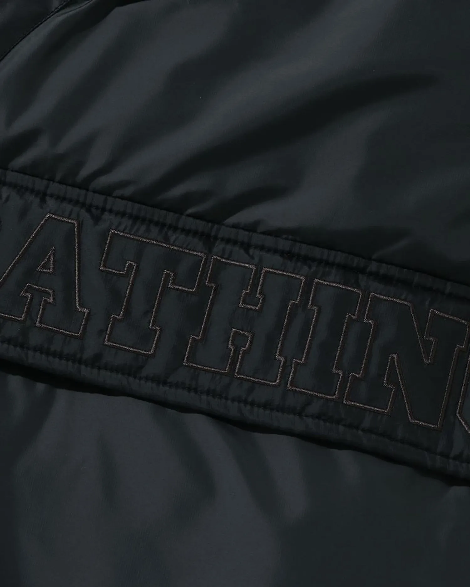 Nylon Snowboard Jacket