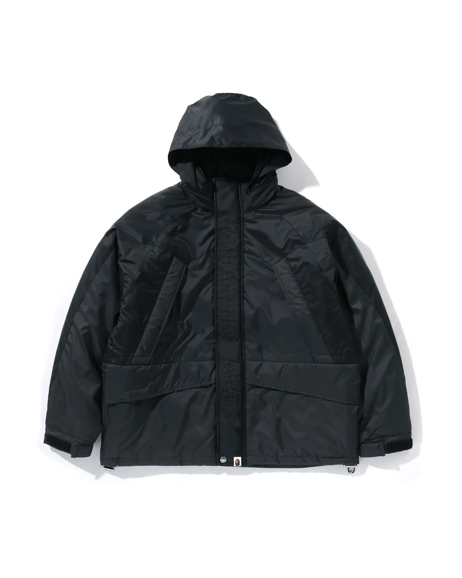 Nylon Snowboard Jacket