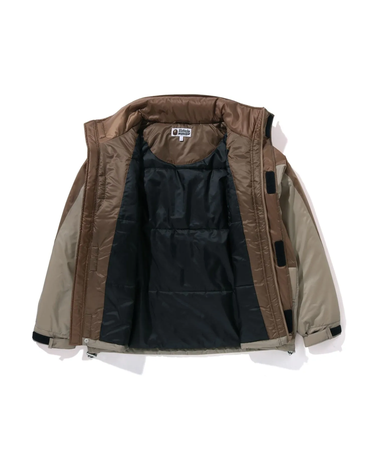 Nylon Snowboard Jacket