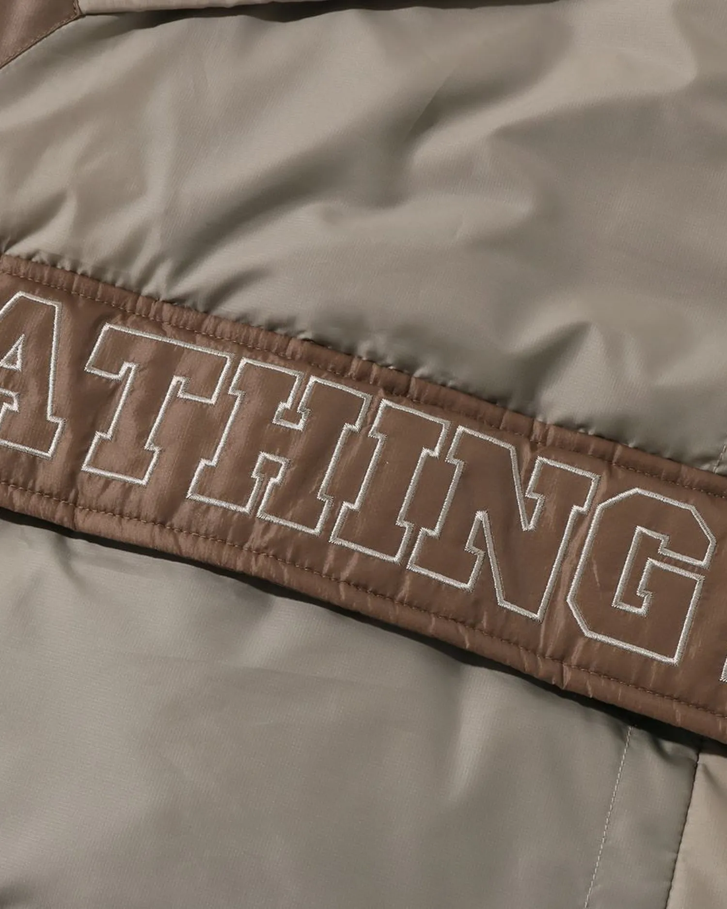 Nylon Snowboard Jacket