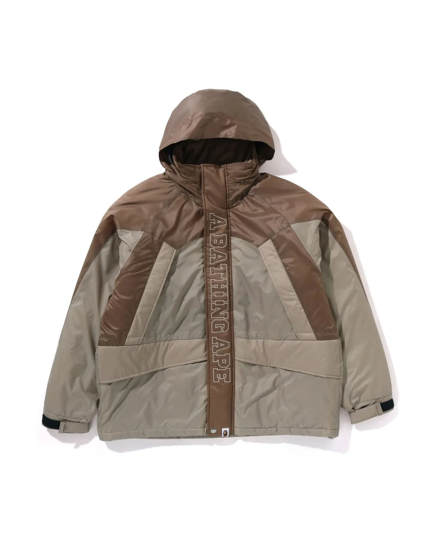 Nylon Snowboard Jacket