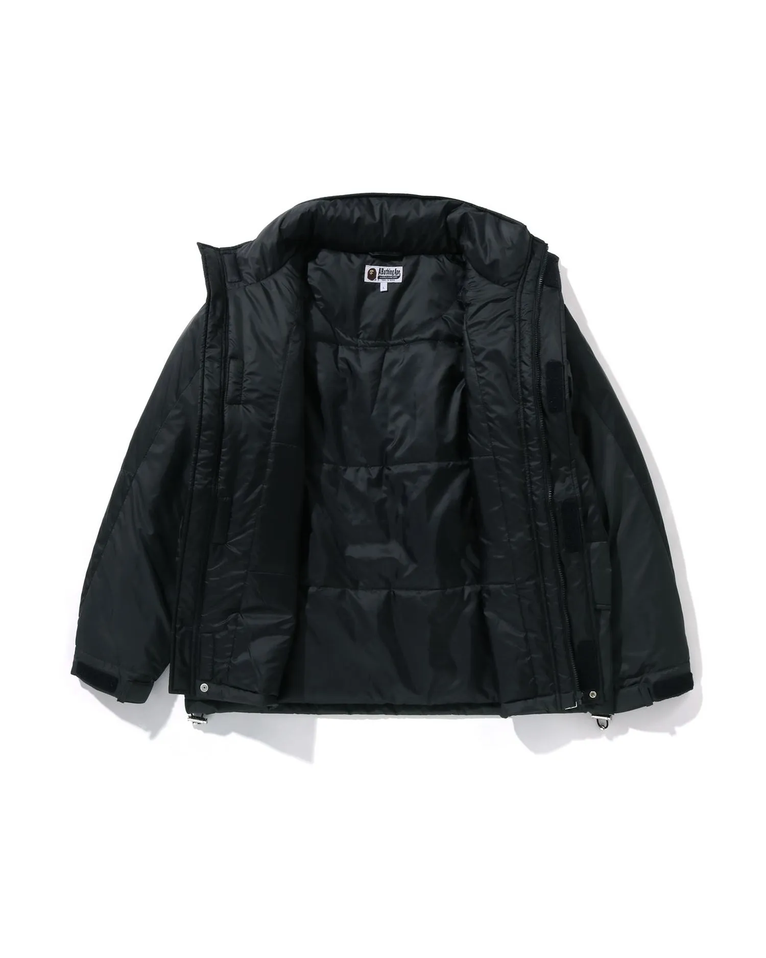Nylon Snowboard Jacket