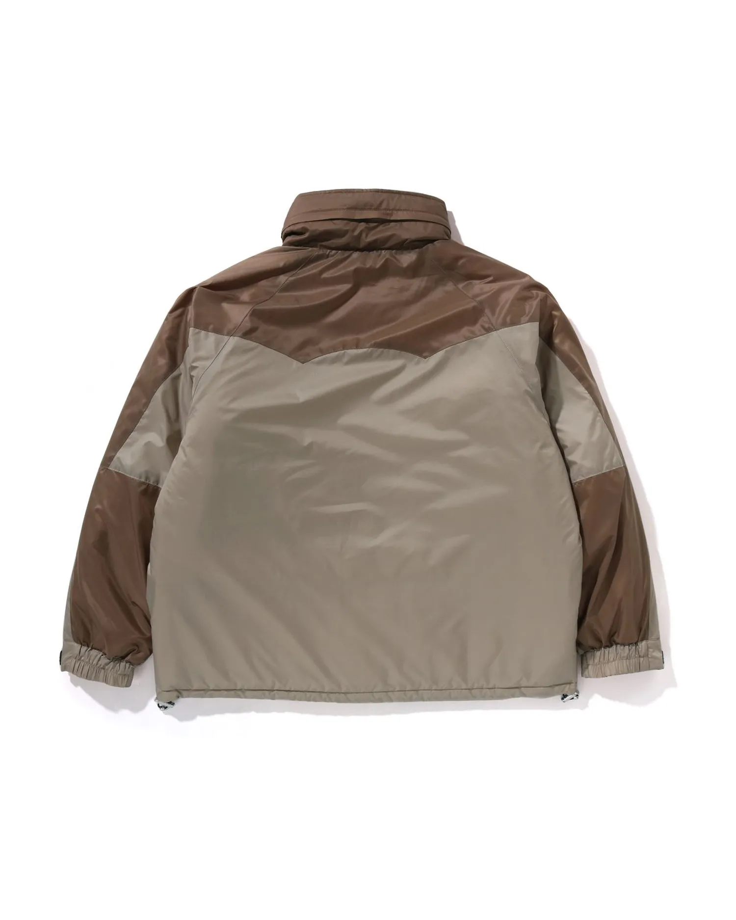 Nylon Snowboard Jacket