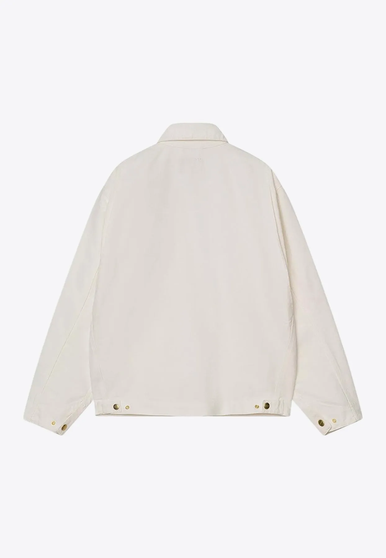 OG Detroit Zip-Up Jacket