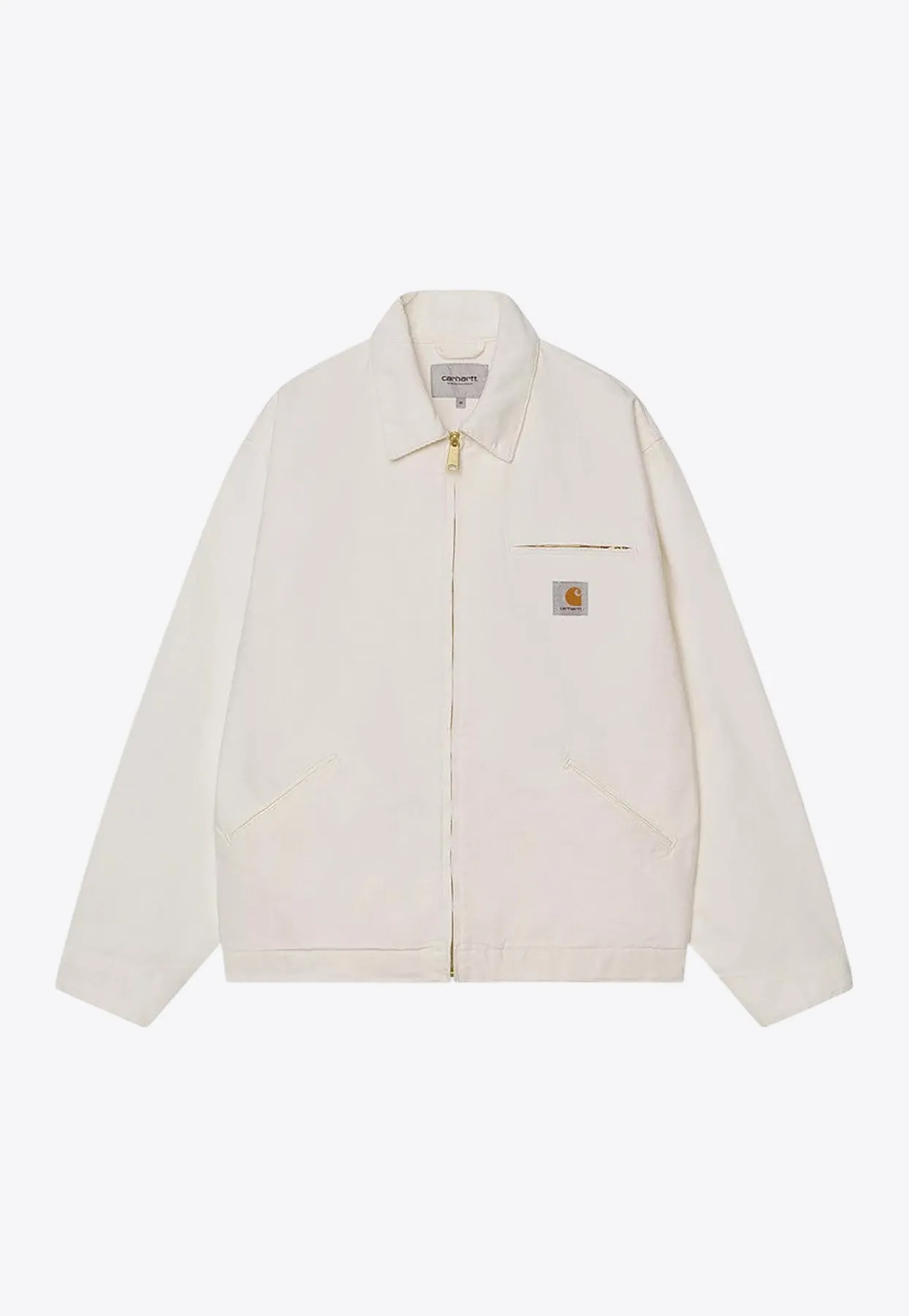 OG Detroit Zip-Up Jacket