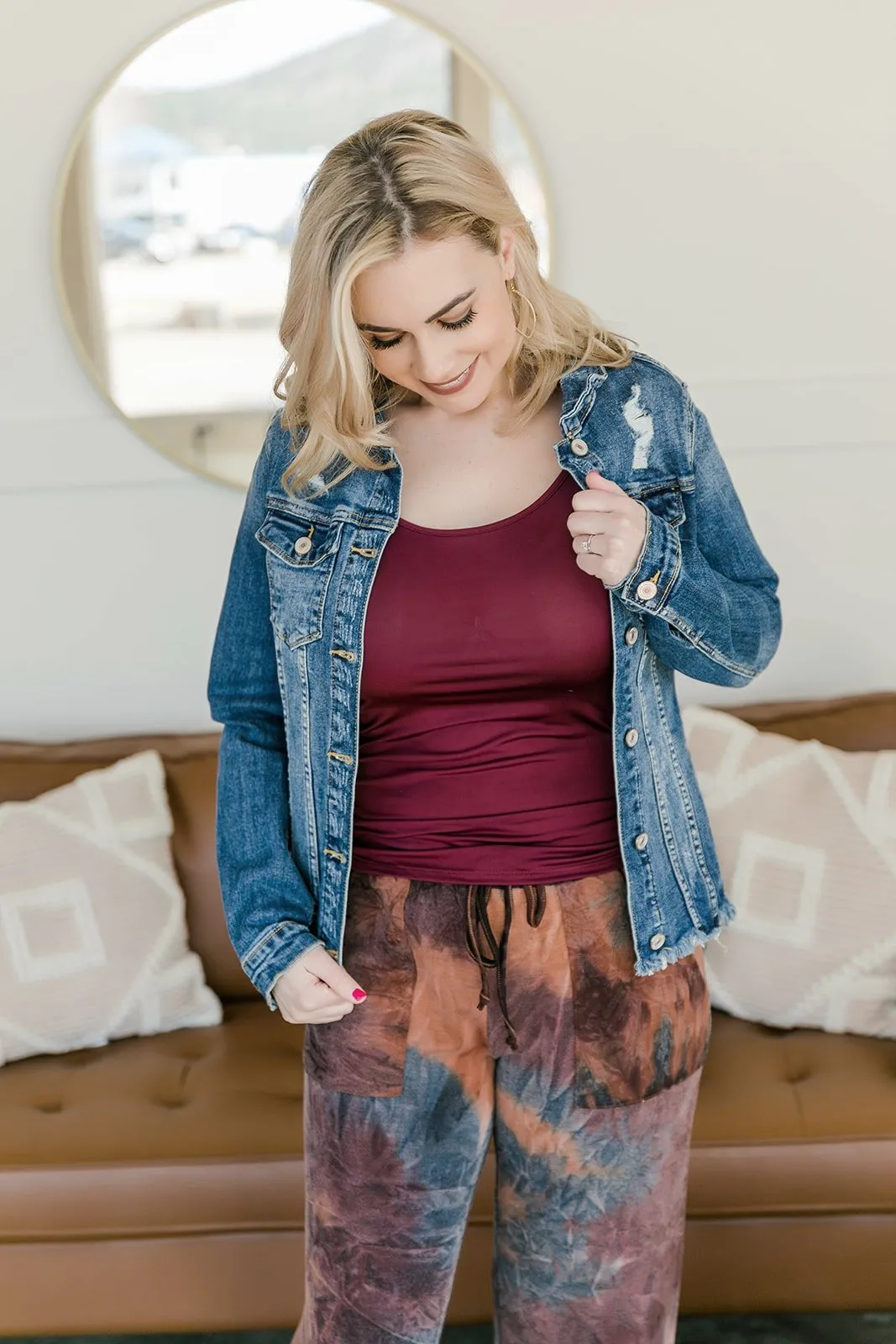 Oh Cami, My Cami In Wine