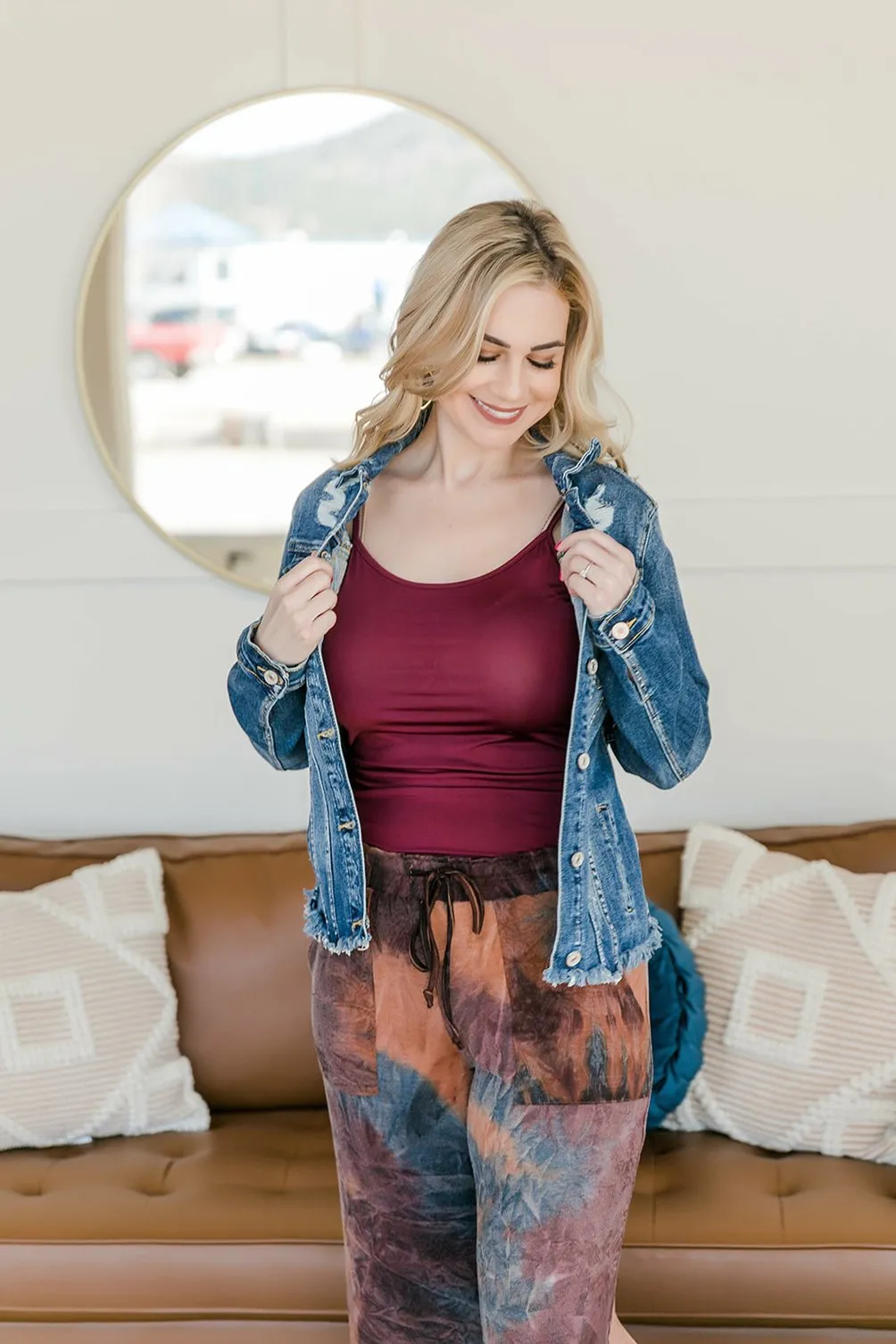Oh Cami, My Cami In Wine